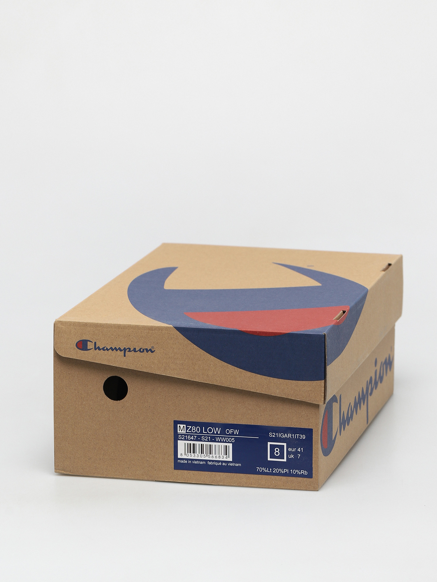 Buty Champion Low Cut Classic Z80 Low S21647 (ofw)