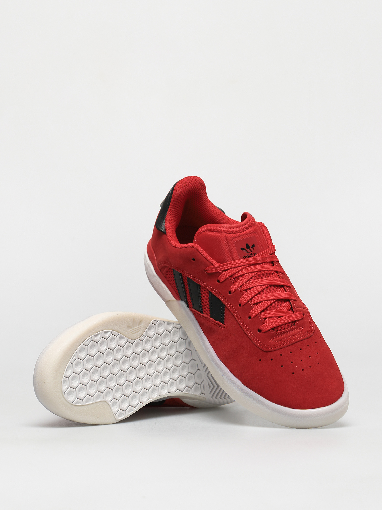 Buty adidas 3St 004 (vivred/cblack/ftwwht)
