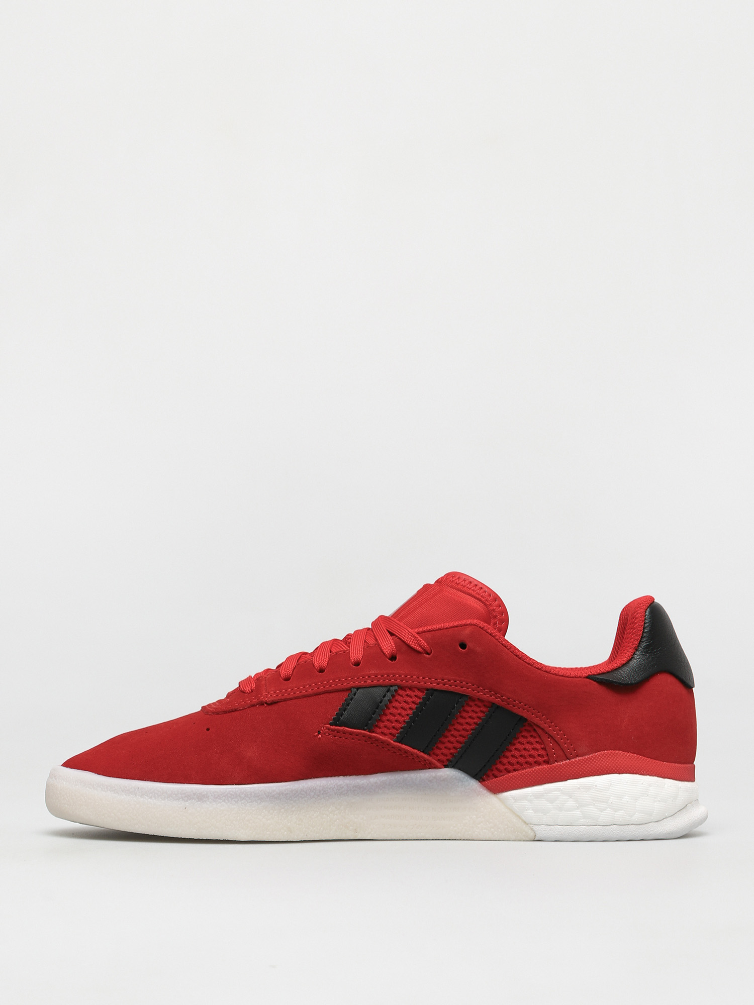 Buty adidas 3St 004 (vivred/cblack/ftwwht)
