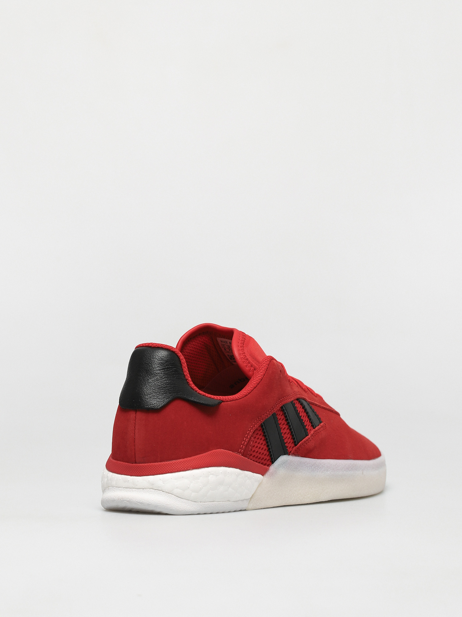 Buty adidas 3St 004 (vivred/cblack/ftwwht)