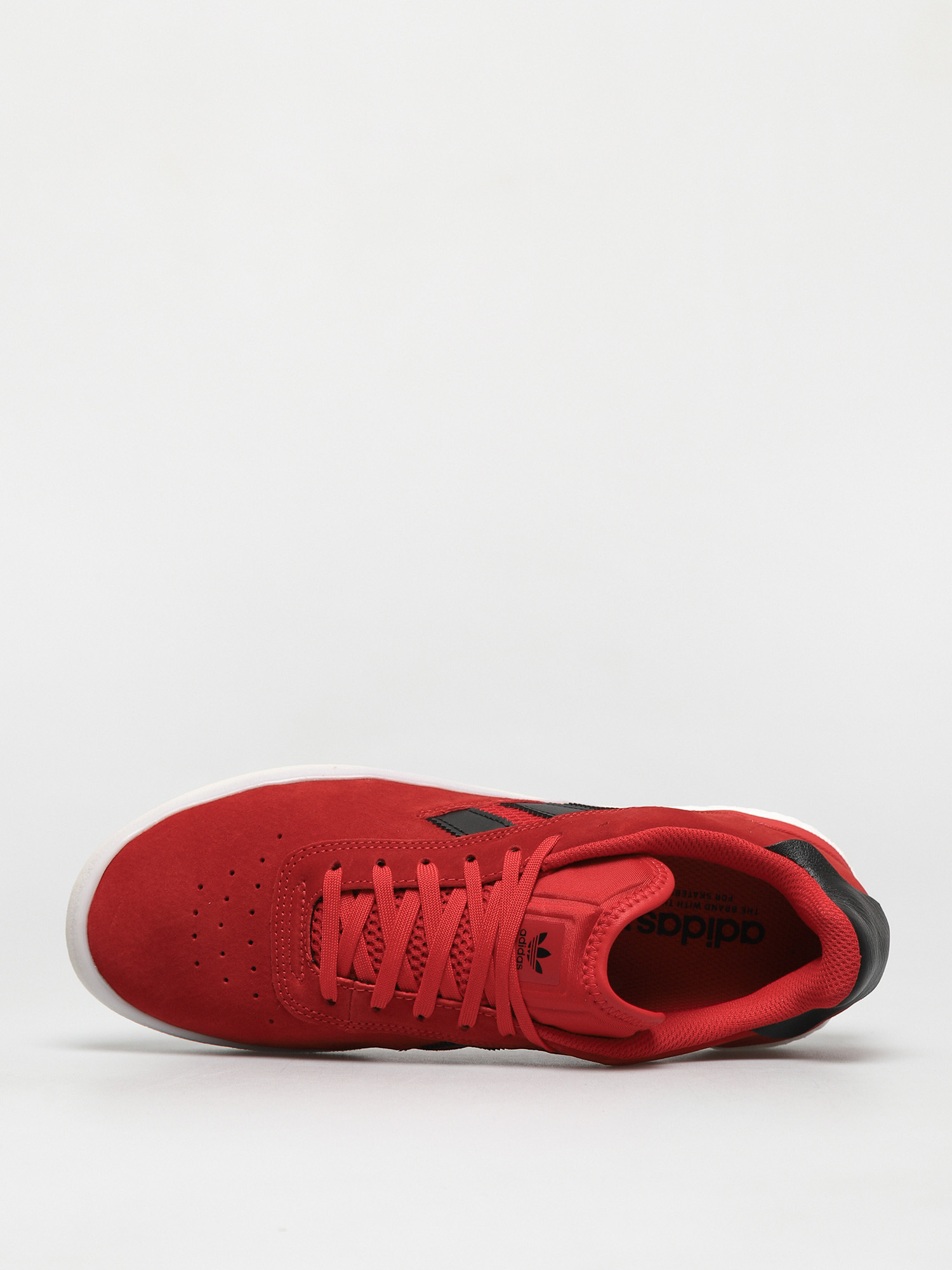Buty adidas 3St 004 (vivred/cblack/ftwwht)