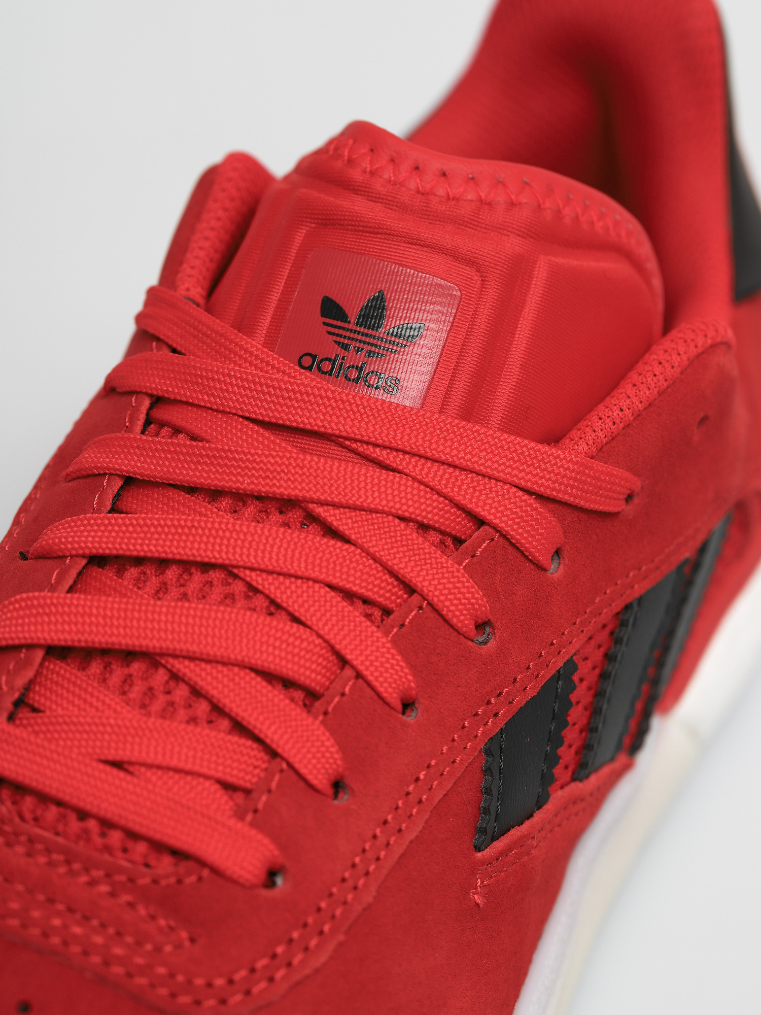 Buty adidas 3St 004 (vivred/cblack/ftwwht)
