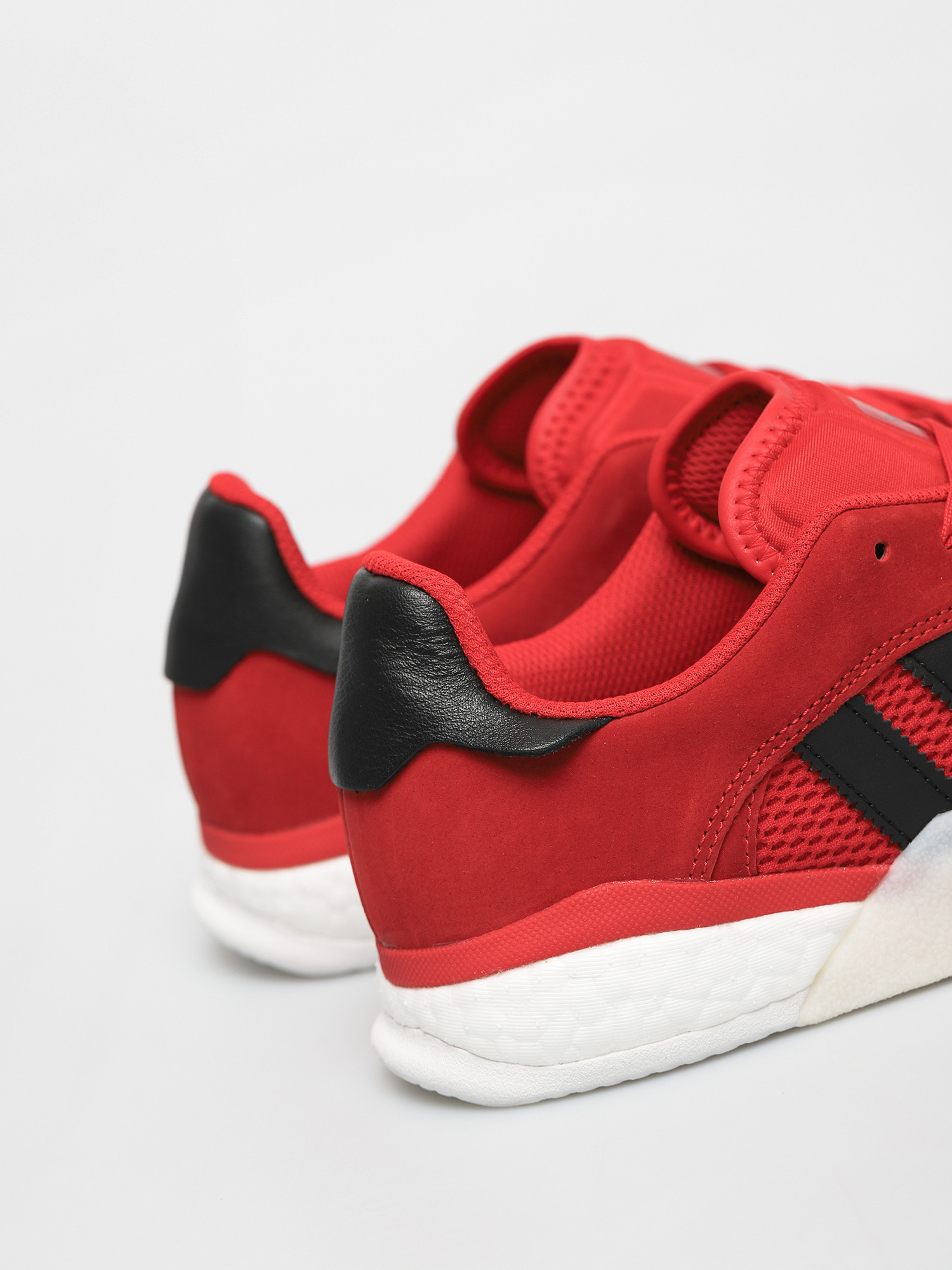 Buty adidas 3St 004 (vivred/cblack/ftwwht)