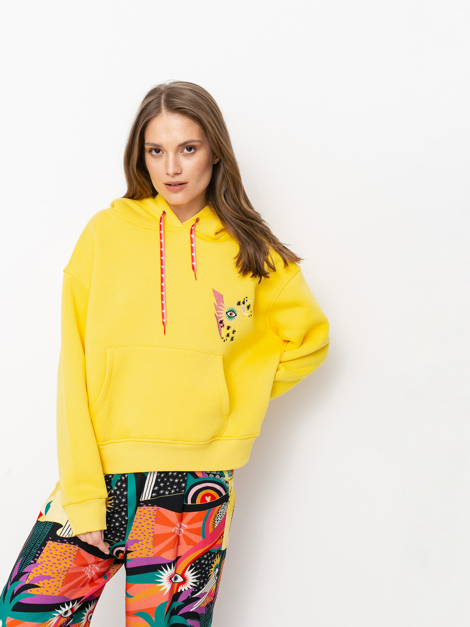 Bluza z kapturem Femi Stories Aurena HD Wmn (fmy)