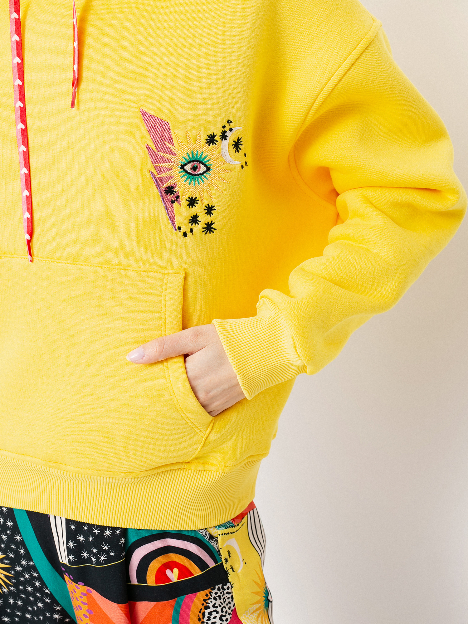 Bluza z kapturem Femi Stories Aurena HD Wmn (fmy)