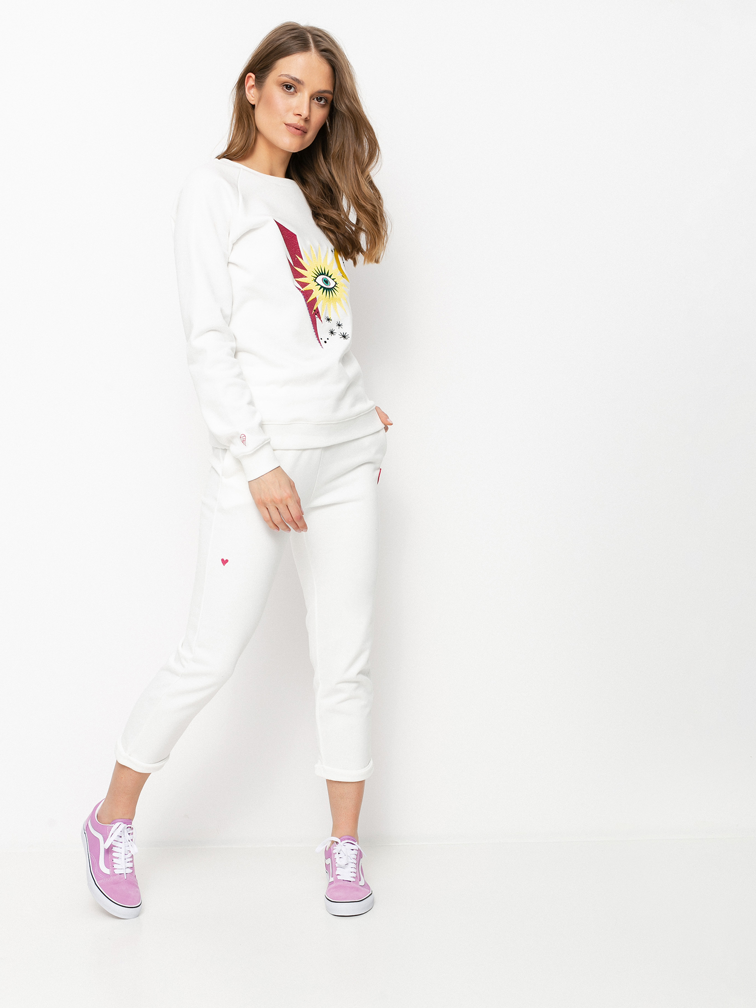 Bluza Femi Stories Baret Wmn (ecr)