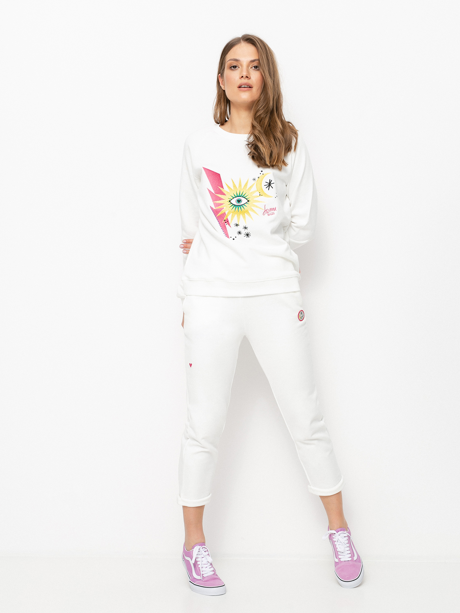 Bluza Femi Stories Baret Wmn (ecr)