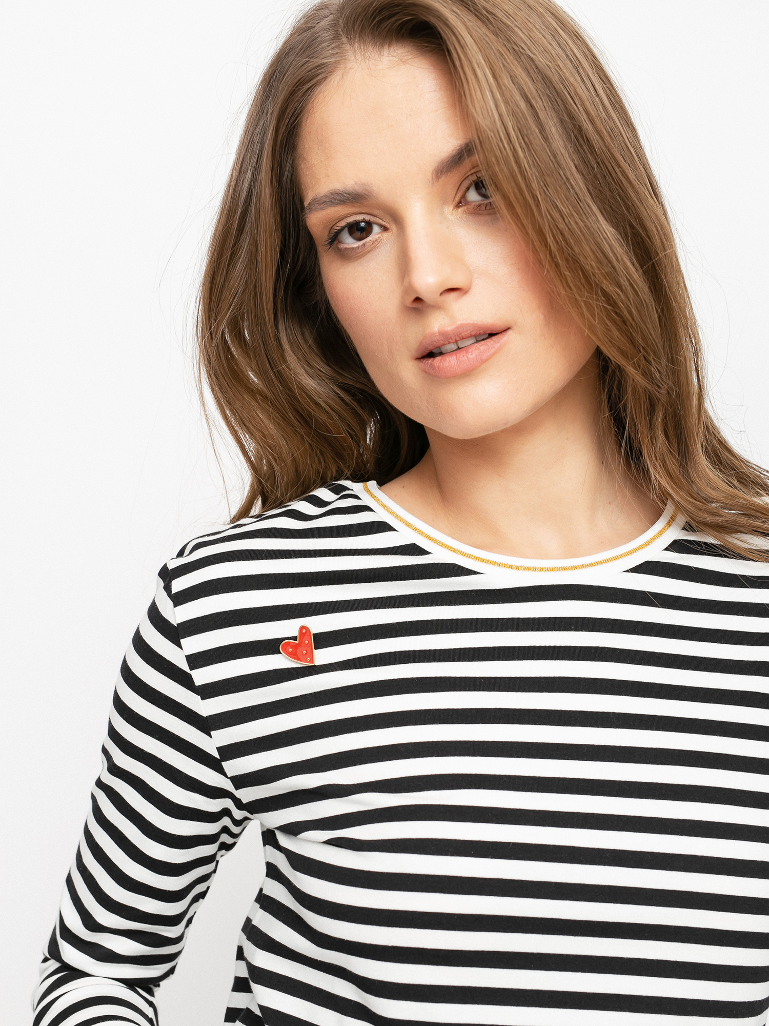 Longsleeve Femi Stories Camill Wmn (bes)