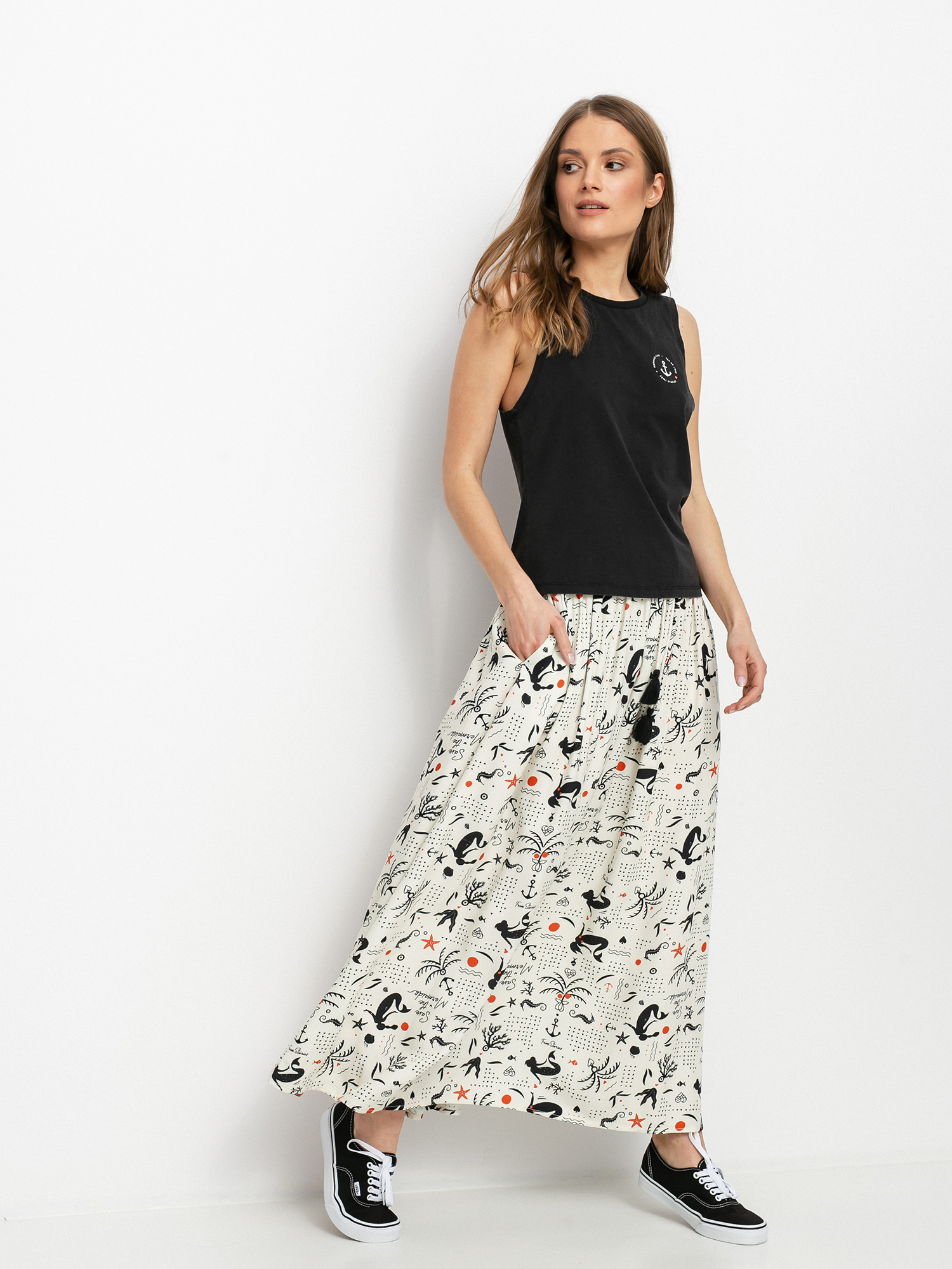 Koszulka Femi Stories Nuka Wmn (wblk)