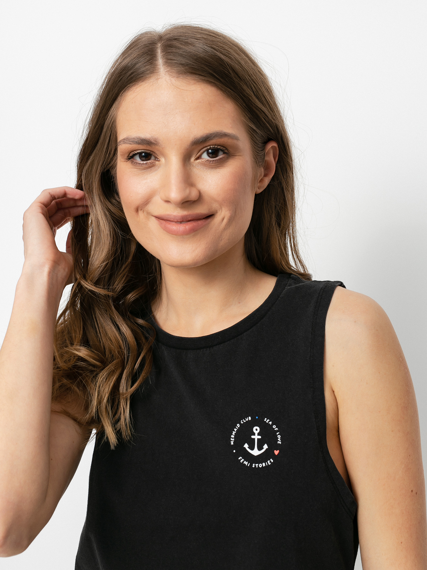 Koszulka Femi Stories Nuka Wmn (wblk)