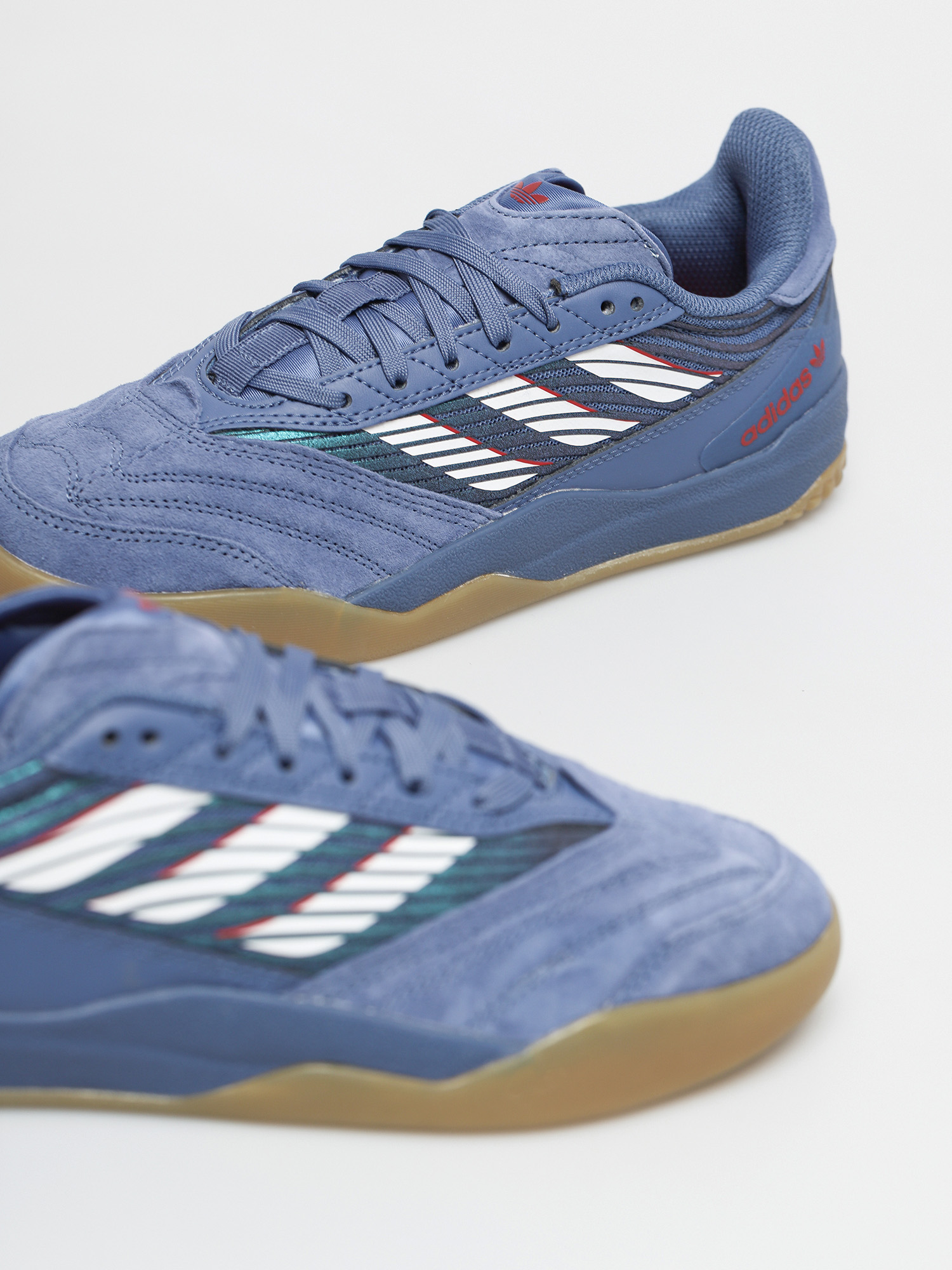 Buty adidas Copa Nationale (creblu/ftwwht/gum4)