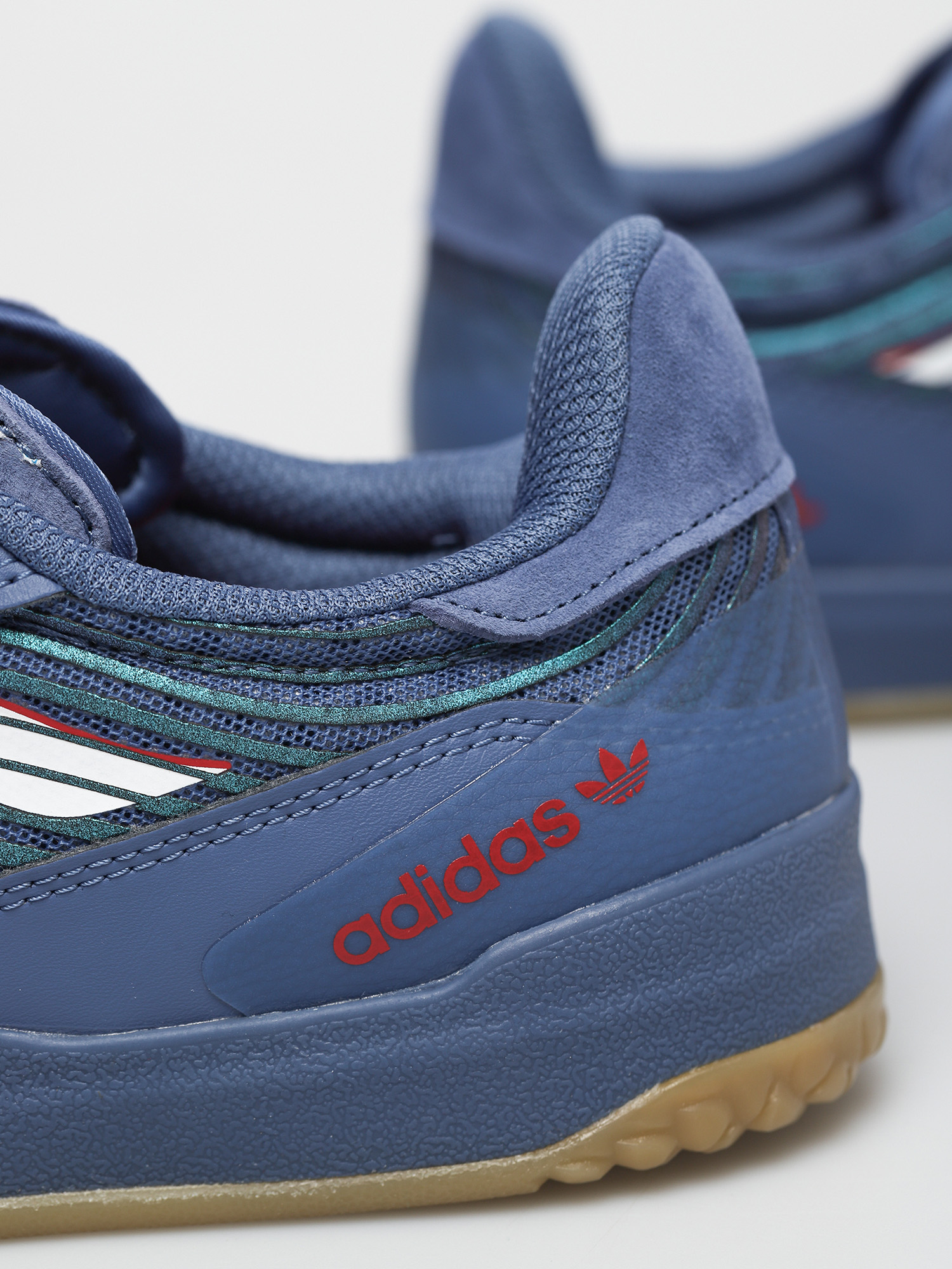 Buty adidas Copa Nationale (creblu/ftwwht/gum4)