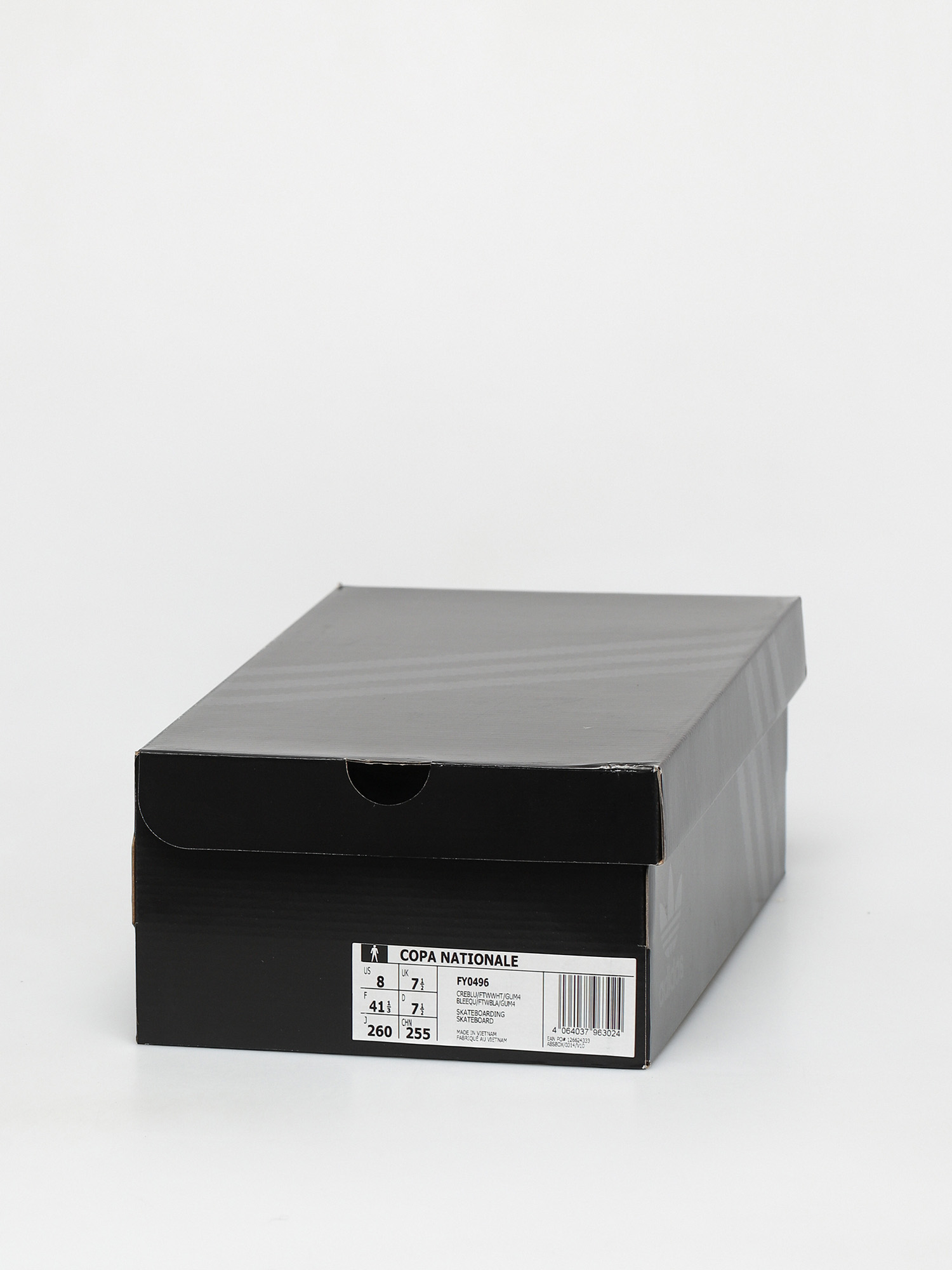 Buty adidas Copa Nationale (creblu/ftwwht/gum4)