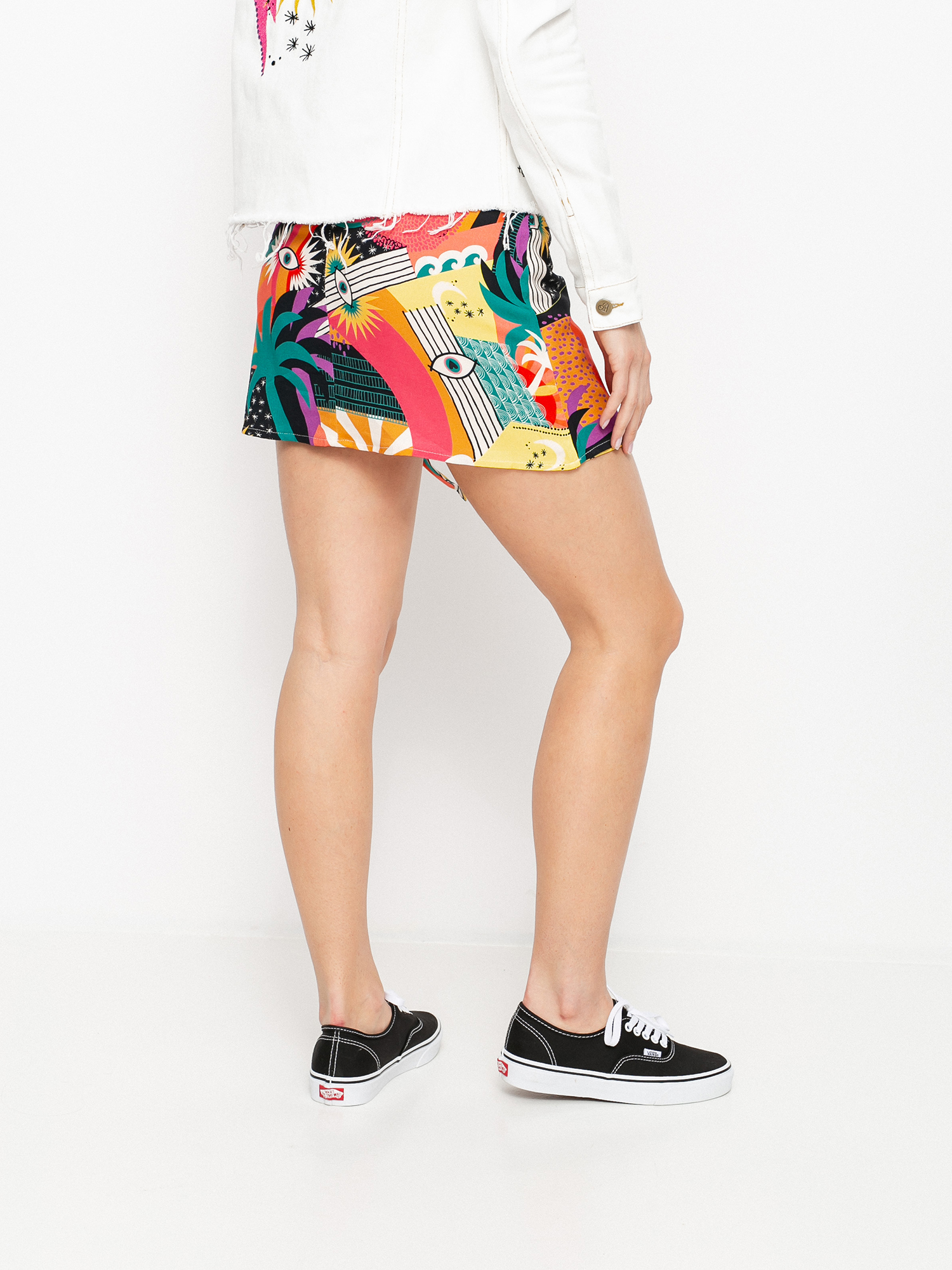 Spódnica Femi Stories Budi Wmn (fyng)