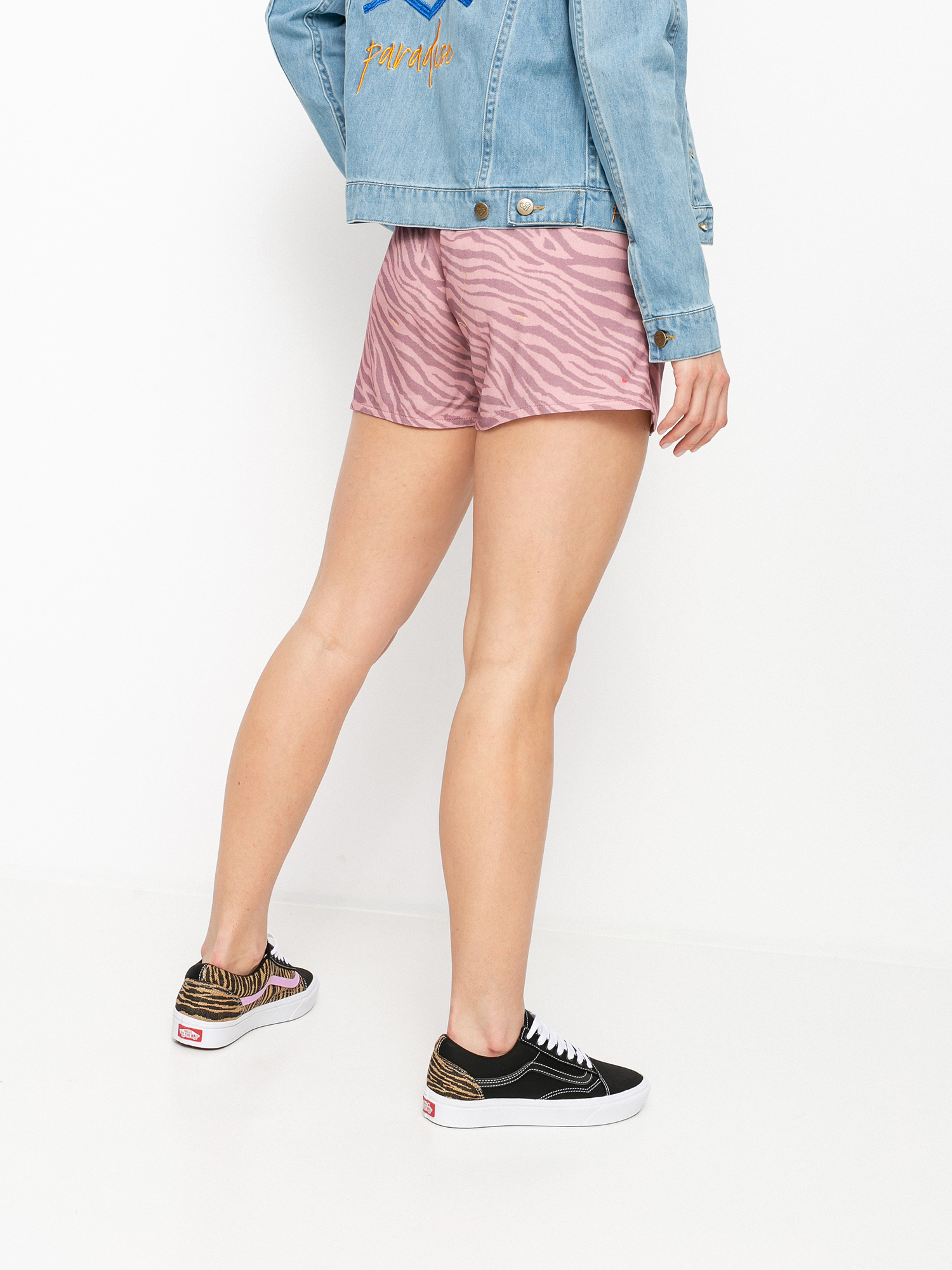 Szorty Femi Stories Albus Wmn (pnk zbr)