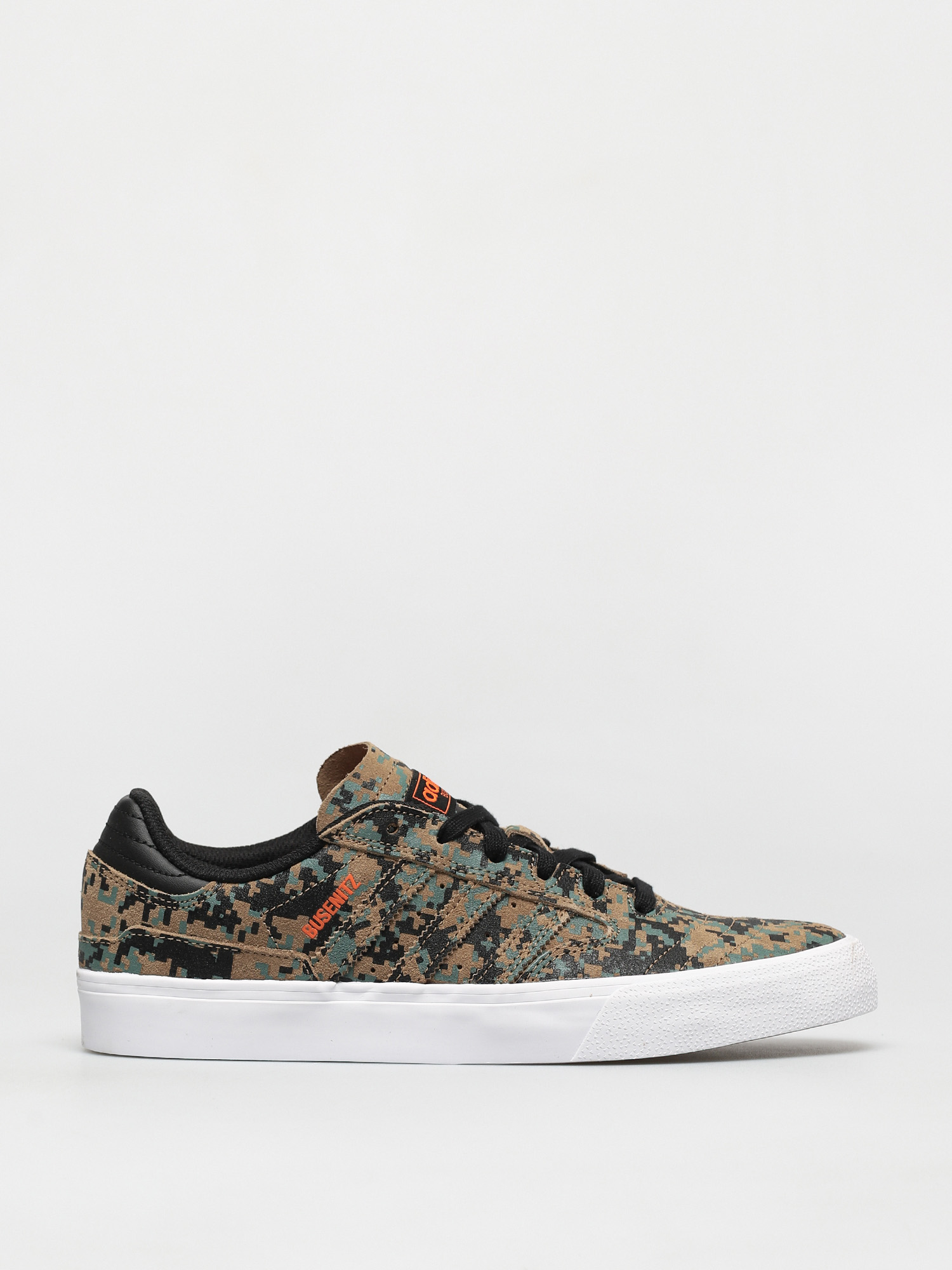 Buty adidas Busenitz Vulc II (cblack/cardbo/ftwwht)