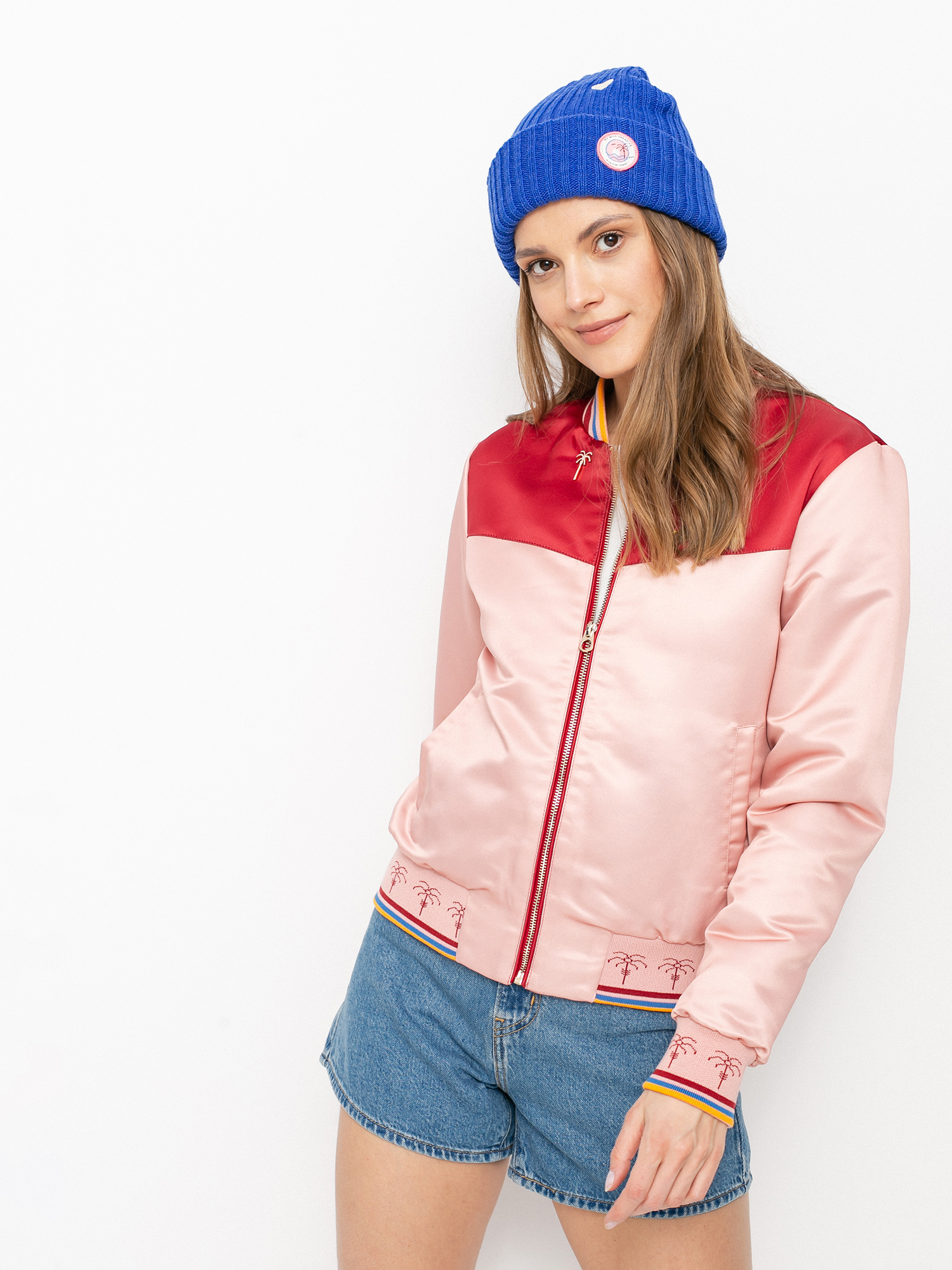 Kurtka Femi Stories Hana Wmn (pnk)