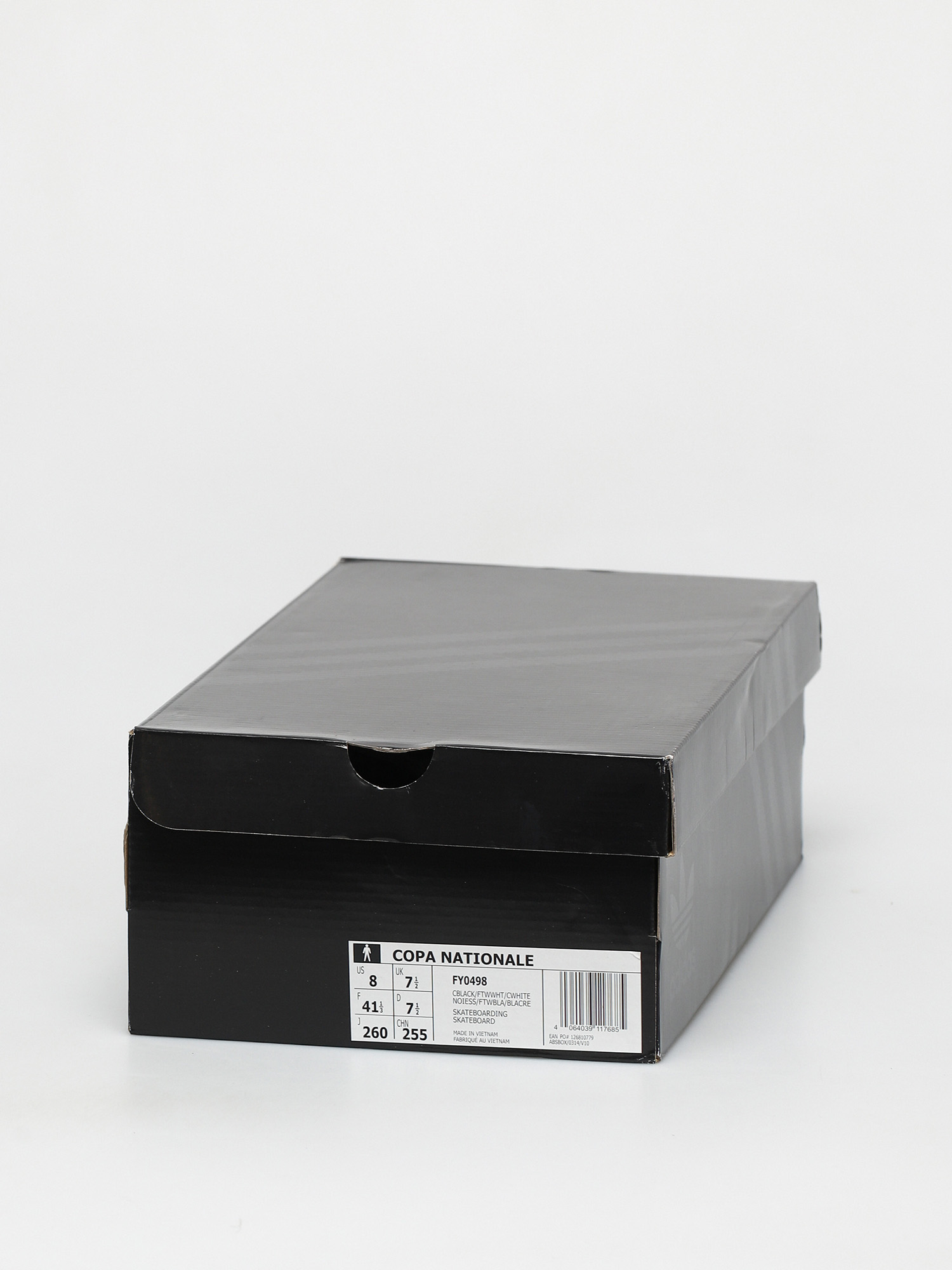 Buty adidas Copa Nationale (cblack/ftwwht/cwhite)