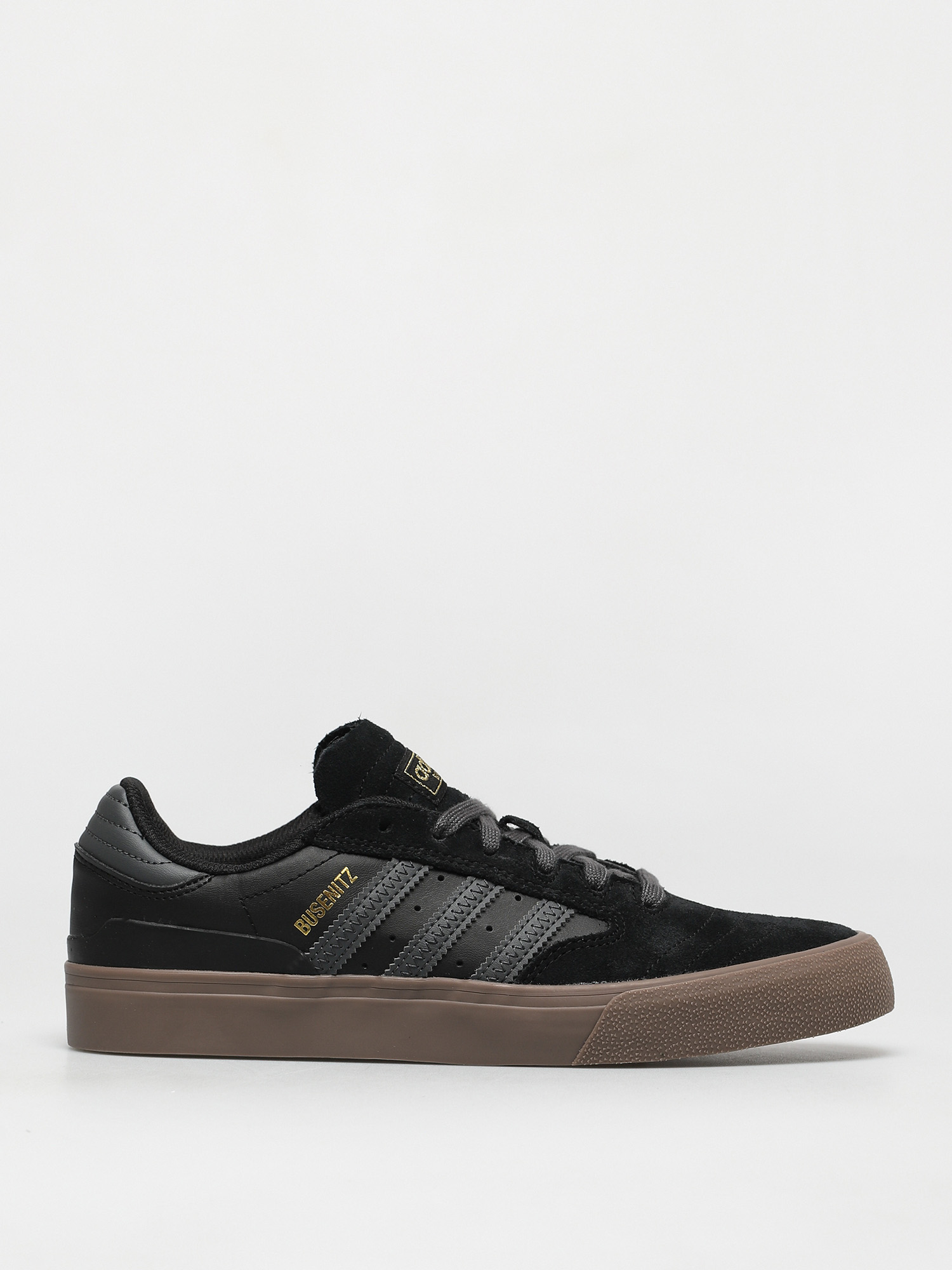 Buty adidas Busenitz Vulc II (cblack/gresix/gum5)
