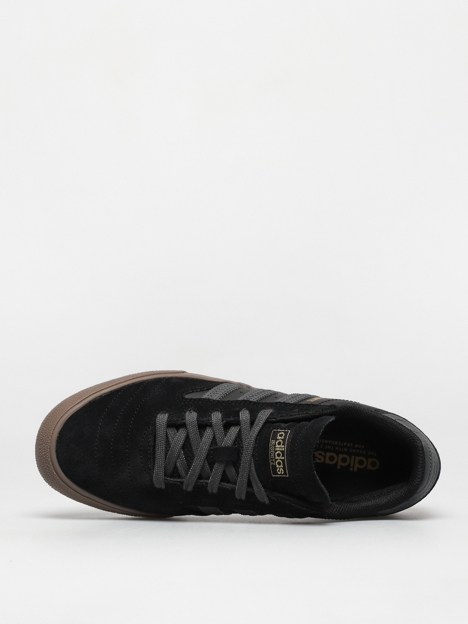 Buty adidas Busenitz Vulc II (cblack/gresix/gum5)