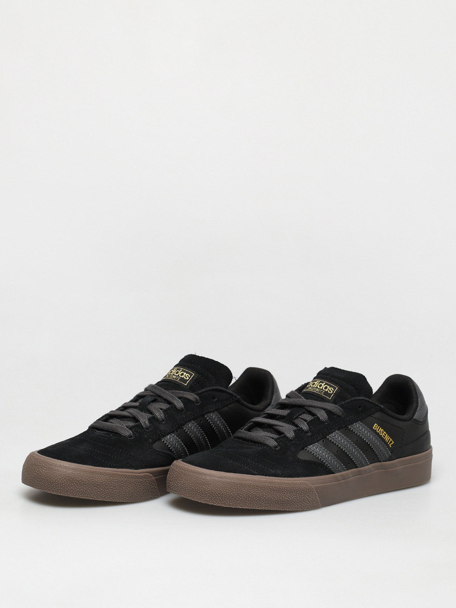 Buty adidas Busenitz Vulc II (cblack/gresix/gum5)