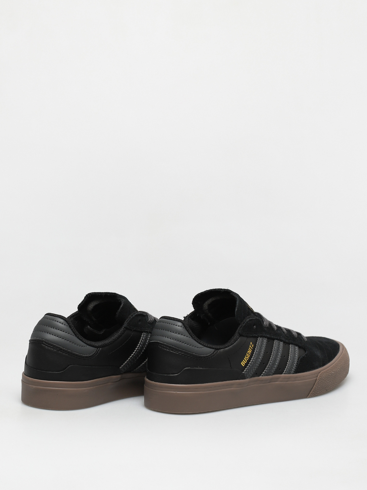 Buty adidas Busenitz Vulc II (cblack/gresix/gum5)