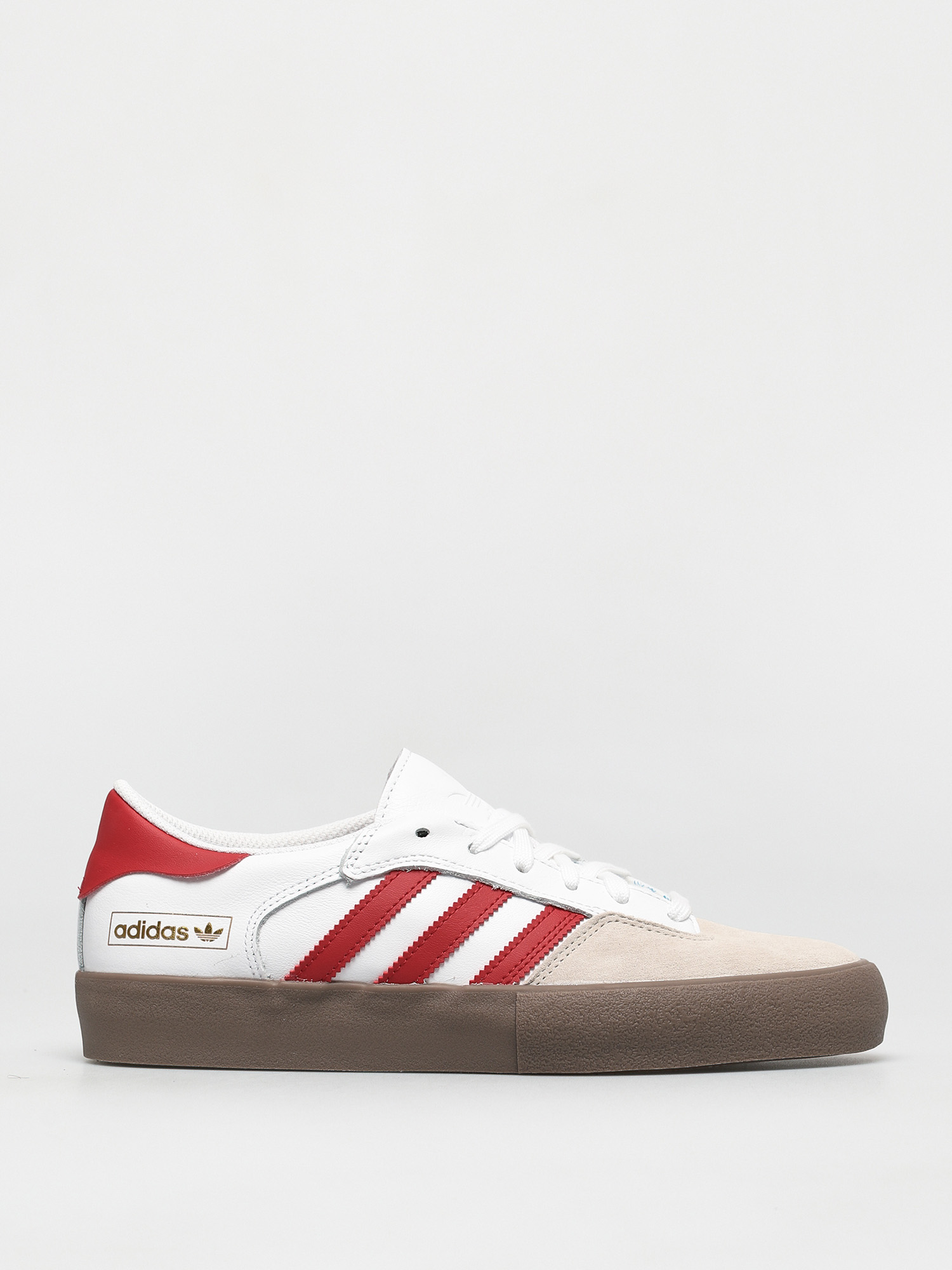 Buty adidas Matchbreak Super (ftwwht/powred/gum5)