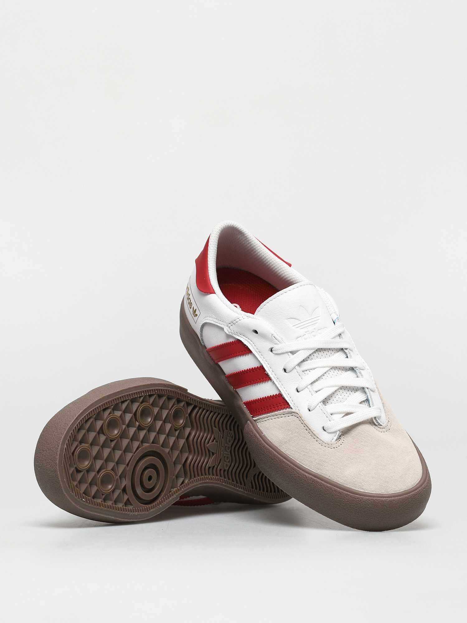 Buty adidas Matchbreak Super (ftwwht/powred/gum5)