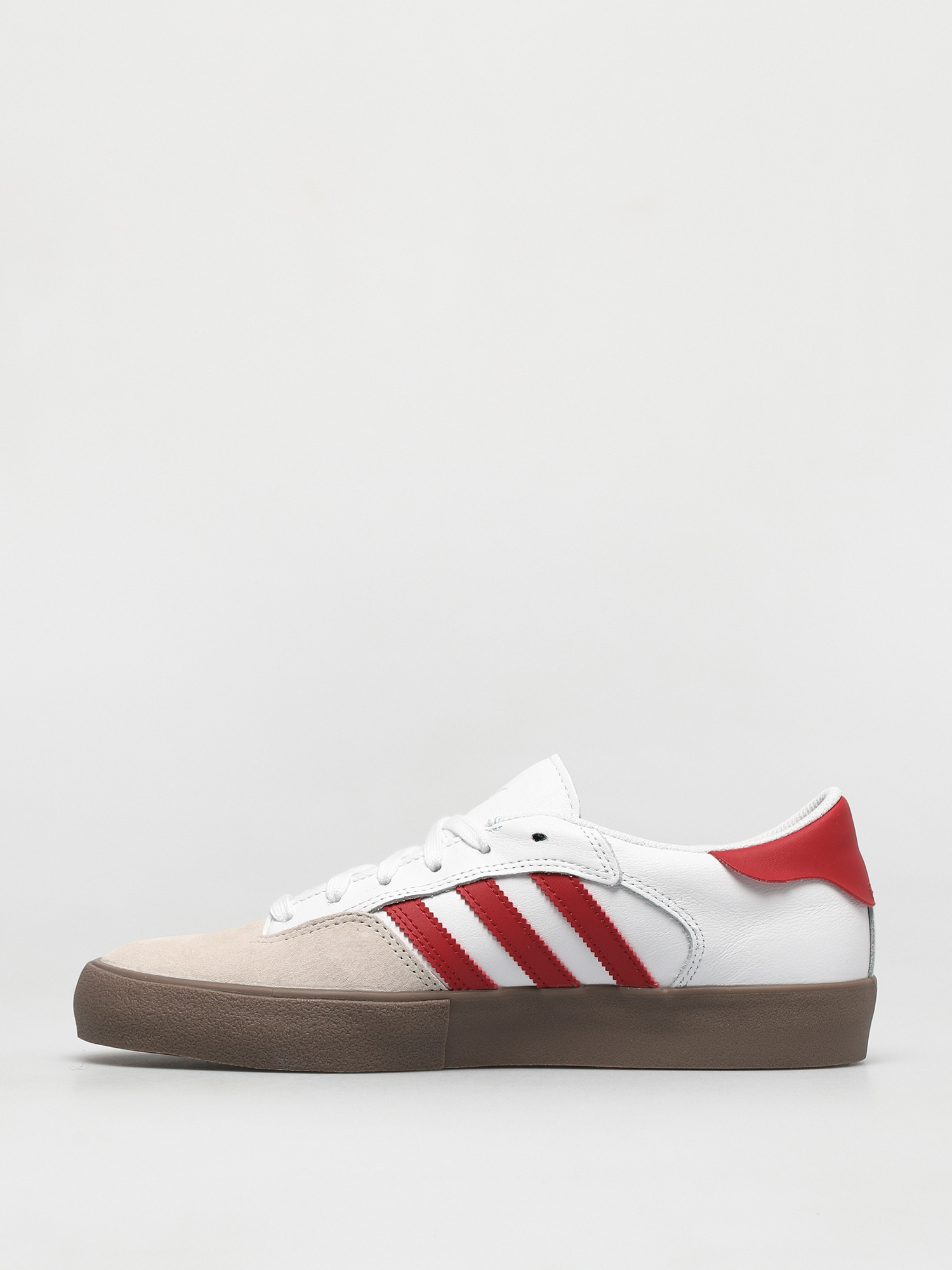 Buty adidas Matchbreak Super (ftwwht/powred/gum5)