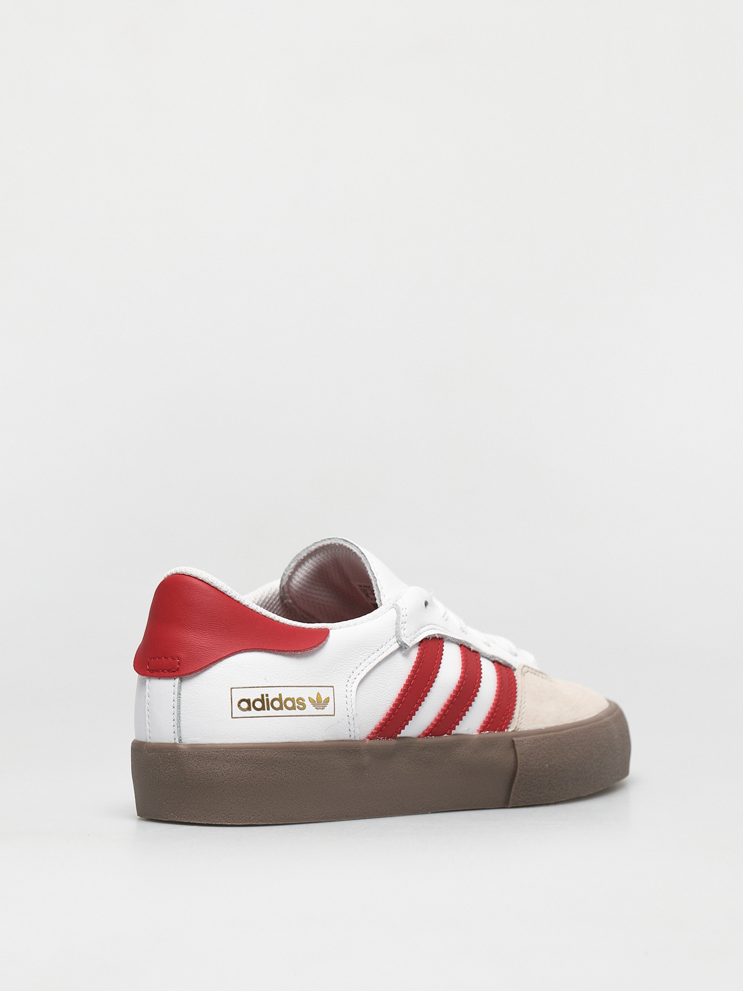 Buty adidas Matchbreak Super (ftwwht/powred/gum5)