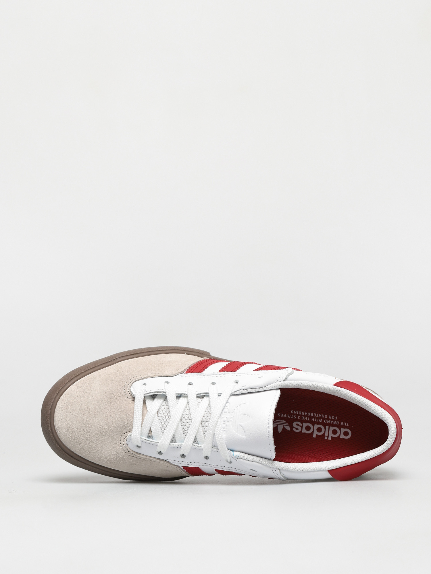Buty adidas Matchbreak Super (ftwwht/powred/gum5)