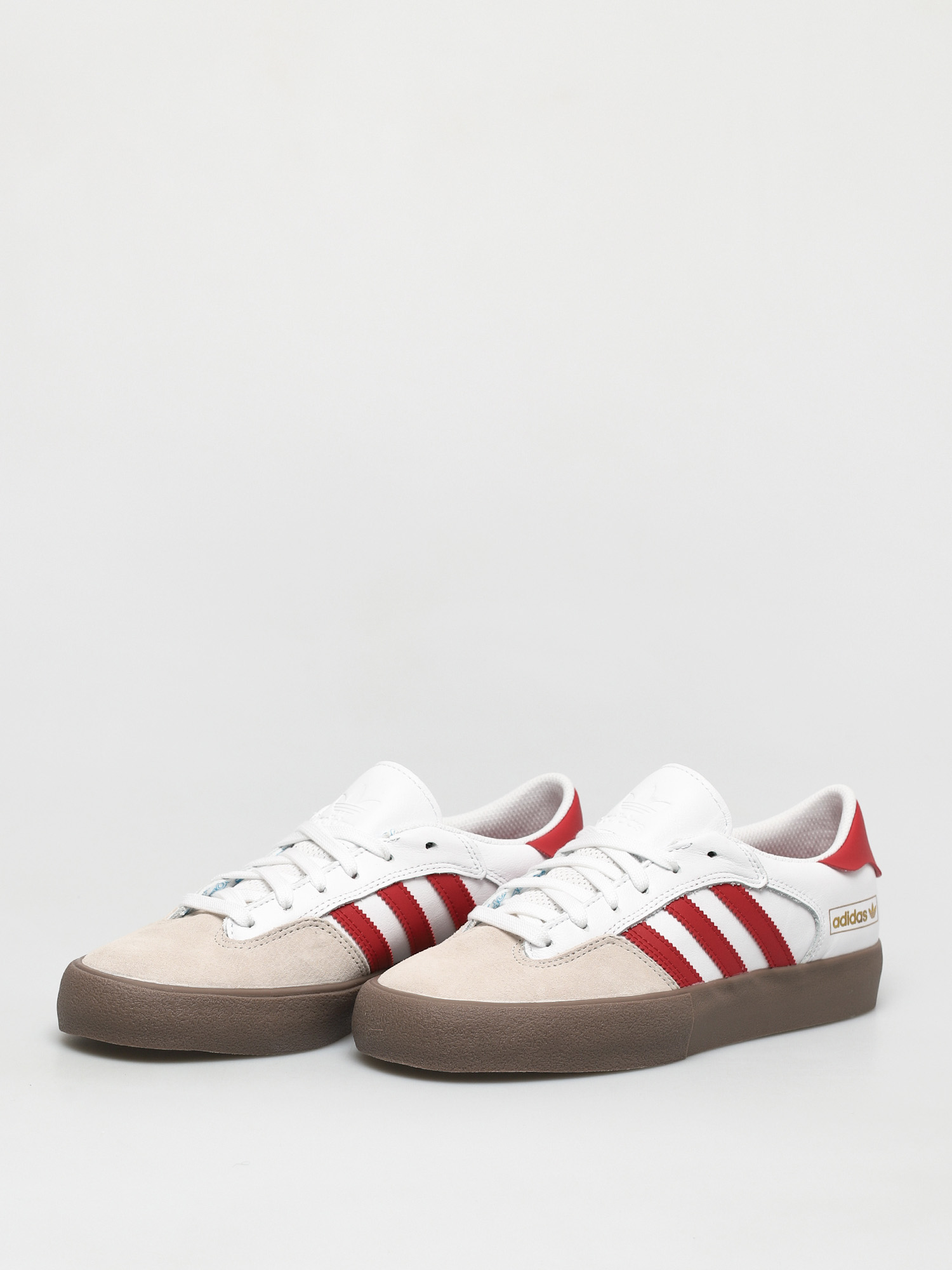 Buty adidas Matchbreak Super (ftwwht/powred/gum5)