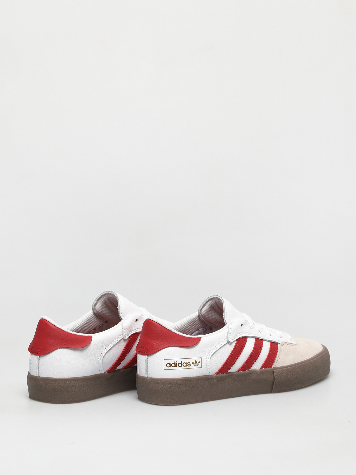 Buty adidas Matchbreak Super (ftwwht/powred/gum5)