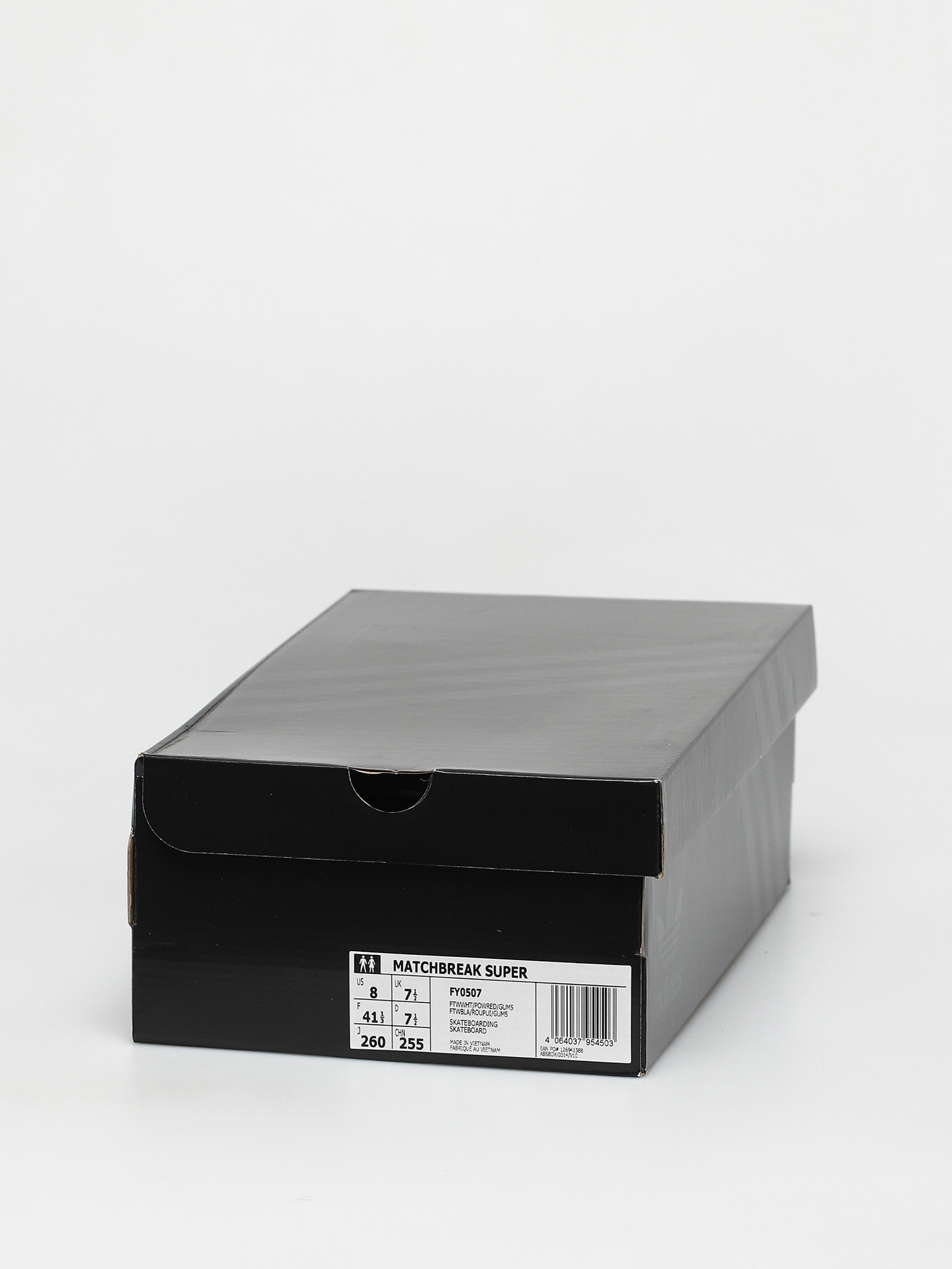 Buty adidas Matchbreak Super (ftwwht/powred/gum5)