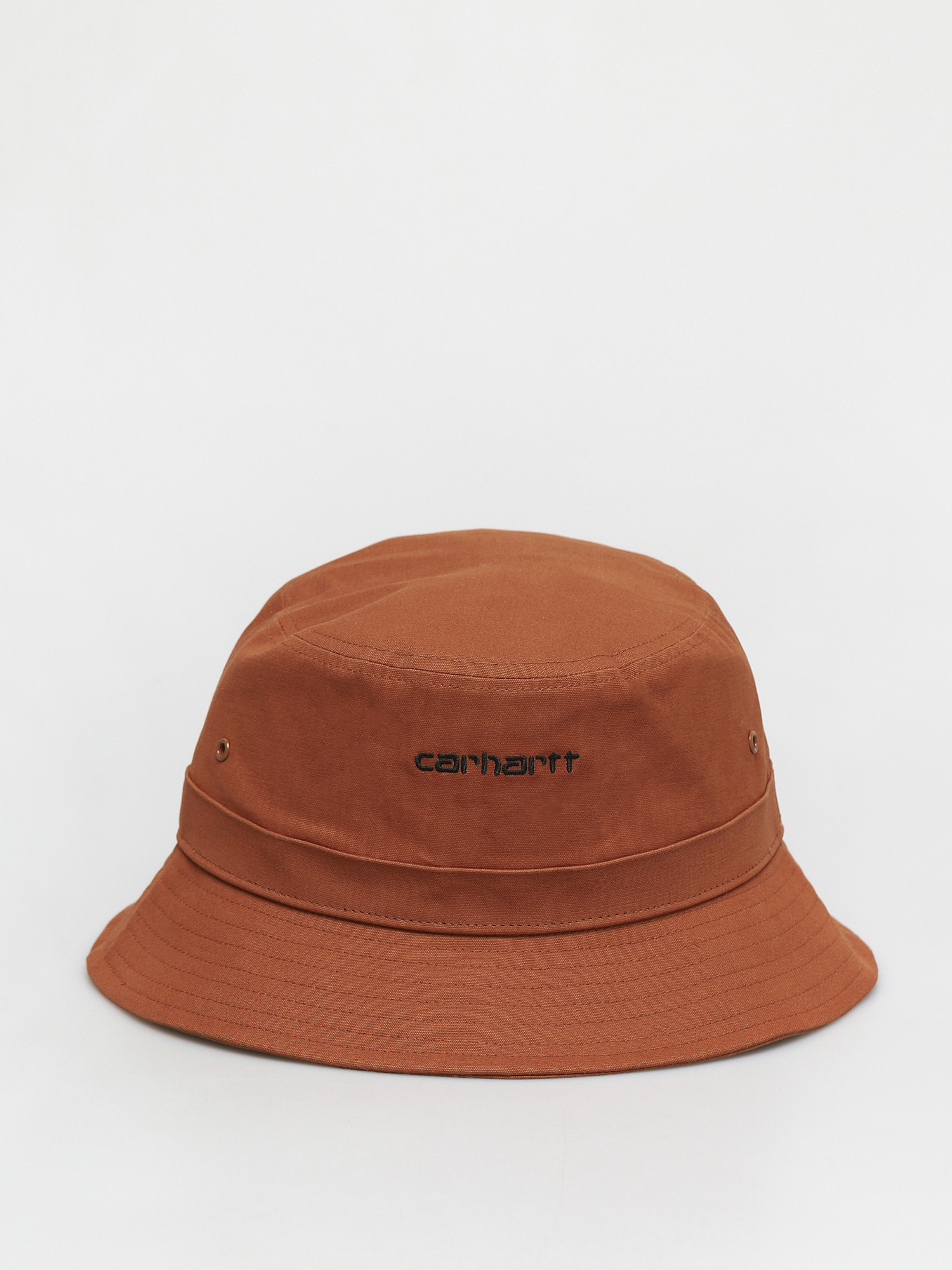 Kapelusz Carhartt WIP Script (rum/black)