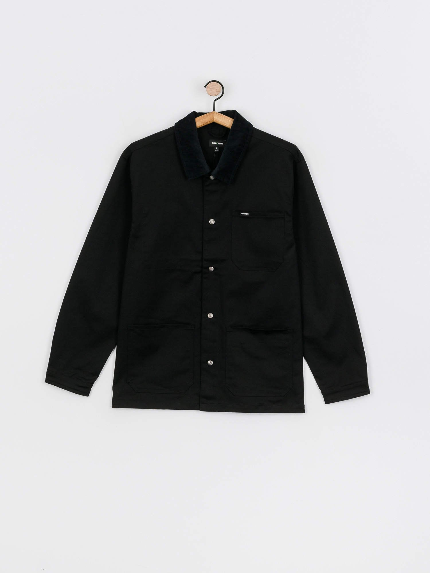 Kurtka Brixton Survey X Chore Coat (black)