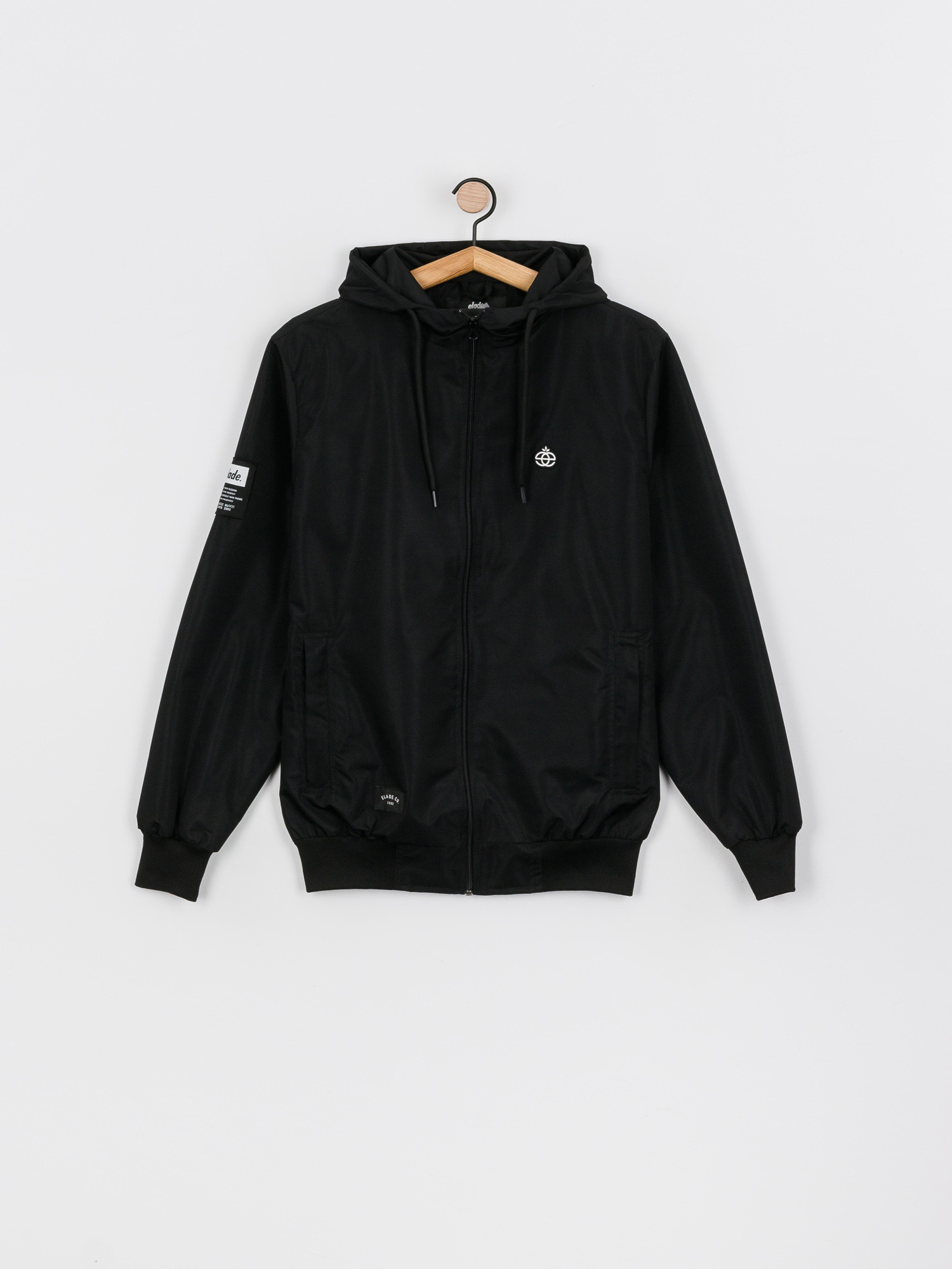 Kurtka Elade Rainforest Summer (black)