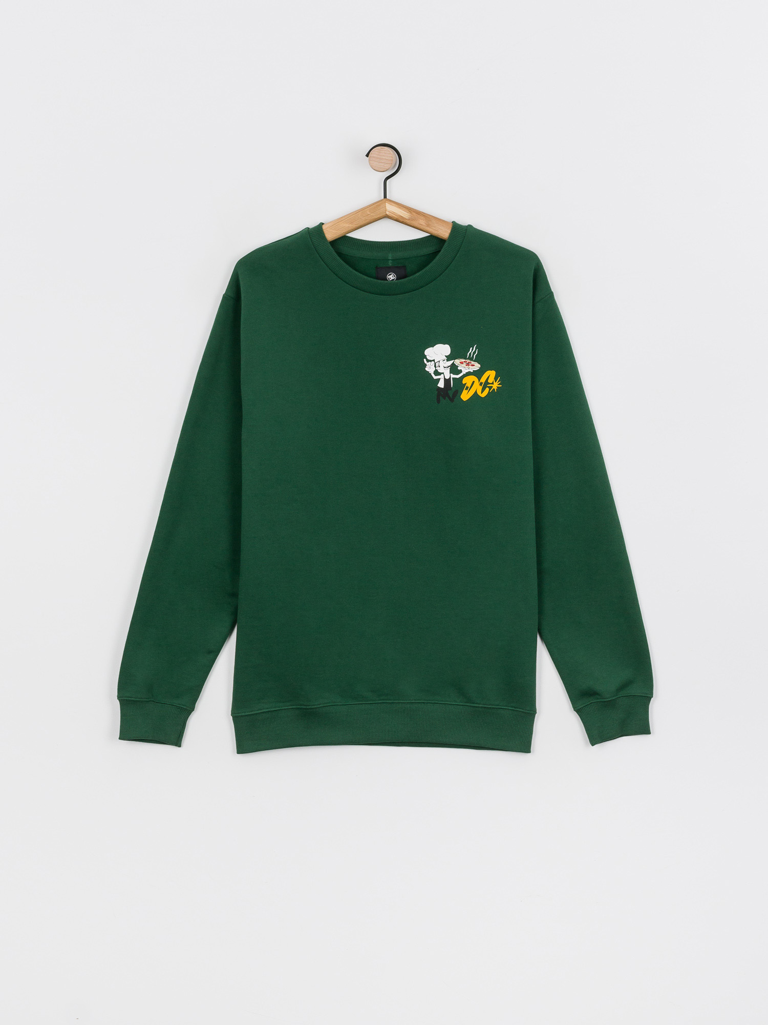 Bluza DC 94 Special (dark green)