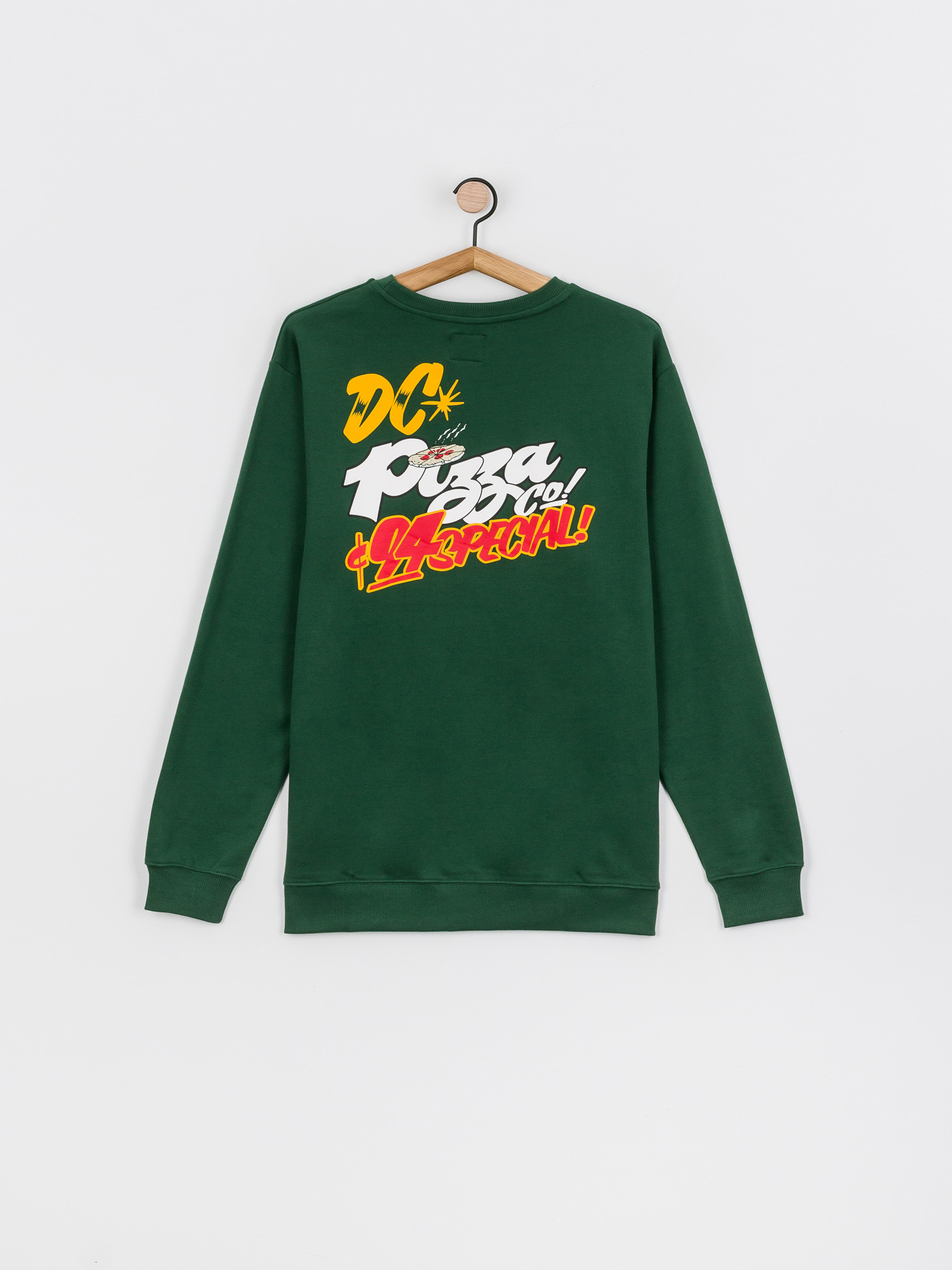 Bluza DC 94 Special (dark green)