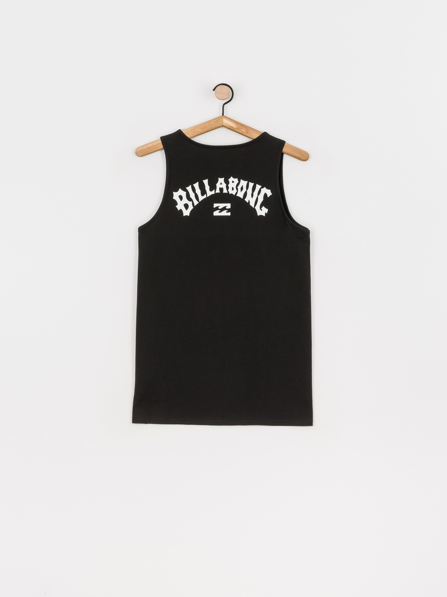 Koszulka Billabong Arch Wave (black)