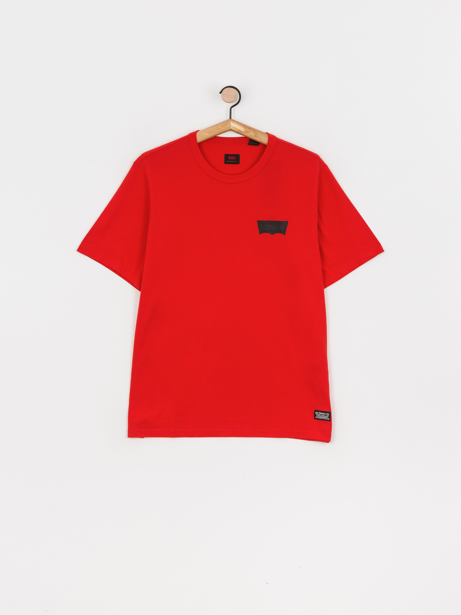 T-shirt Levi's® Skate Graphic (poppy red)