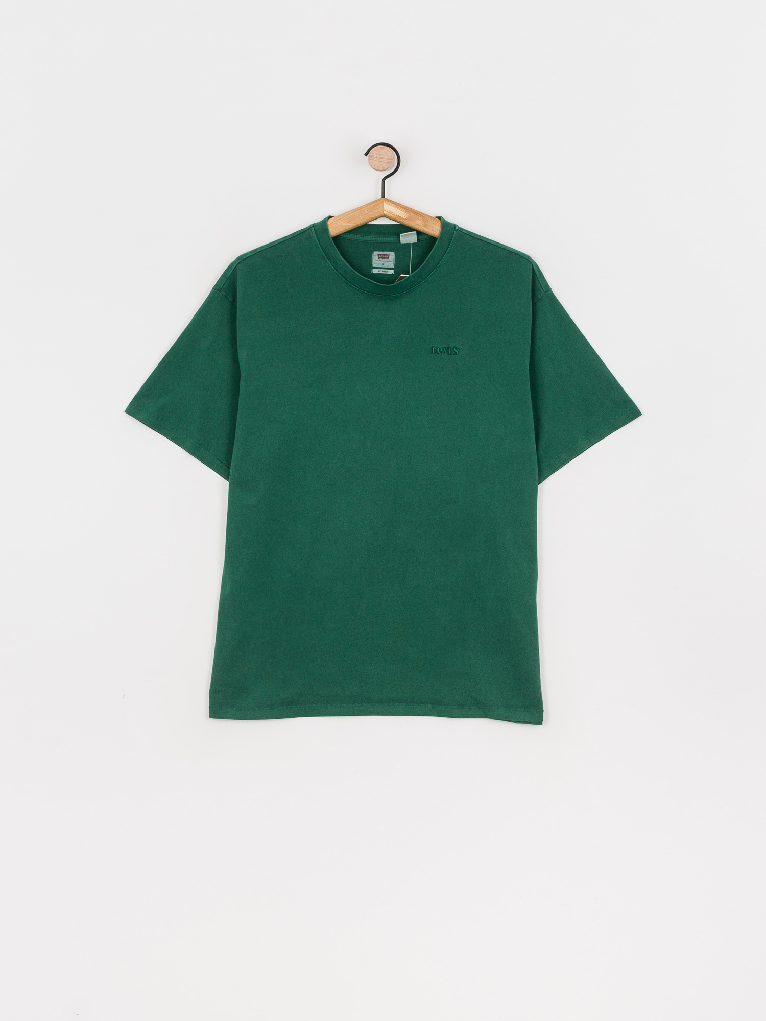 T-shirt Levi's® Vintage (forest biome garment dye)