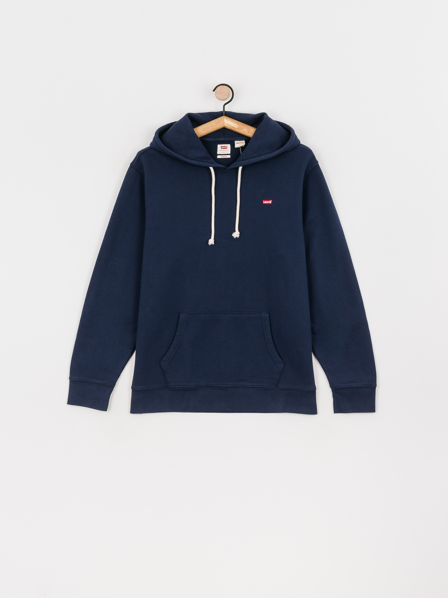 Bluza z kapturem Levi's® New Original HD (dress blues)