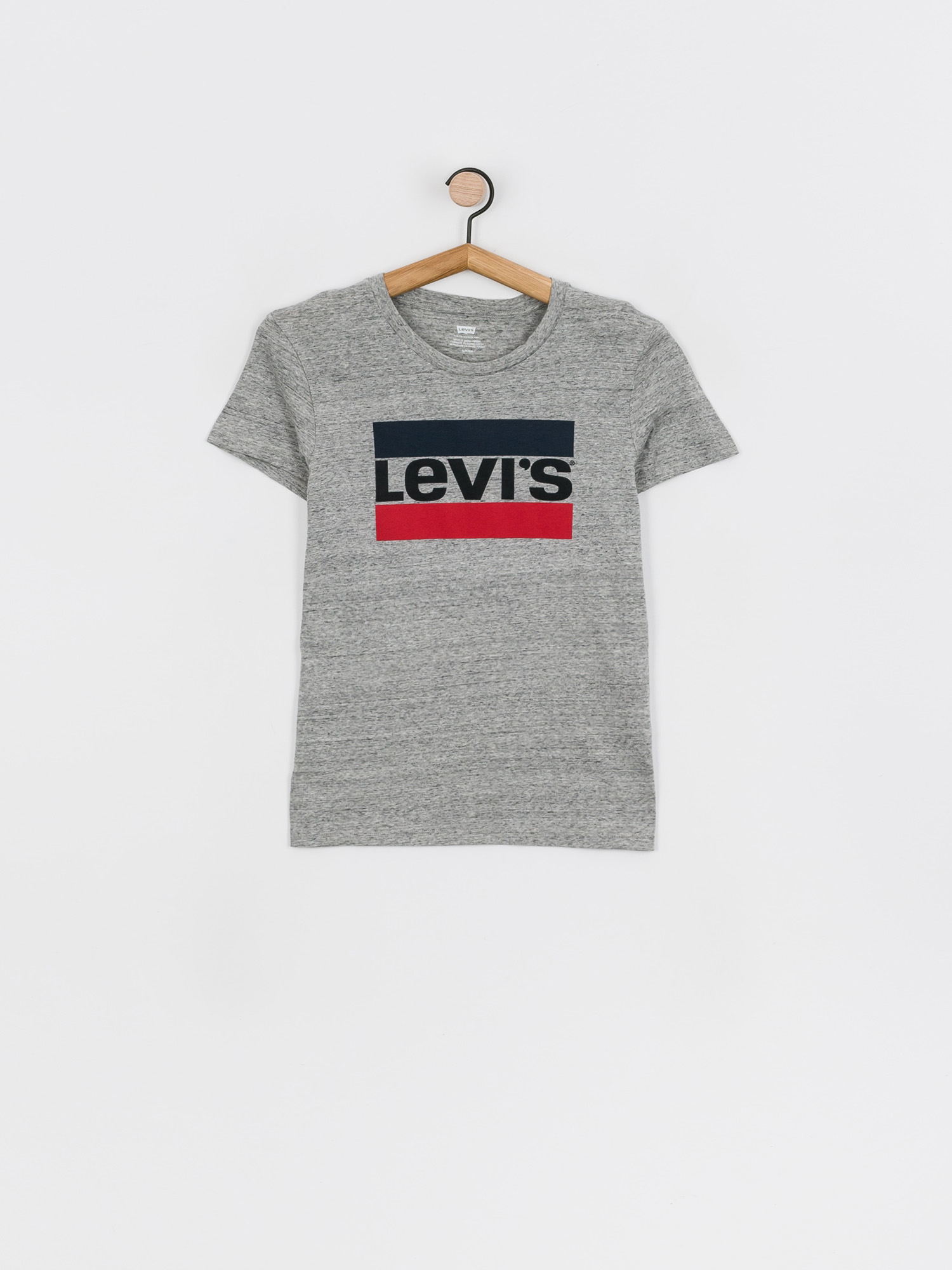 T-shirt Levi's® The Perfect Wmn (sportswear logo smokestack)