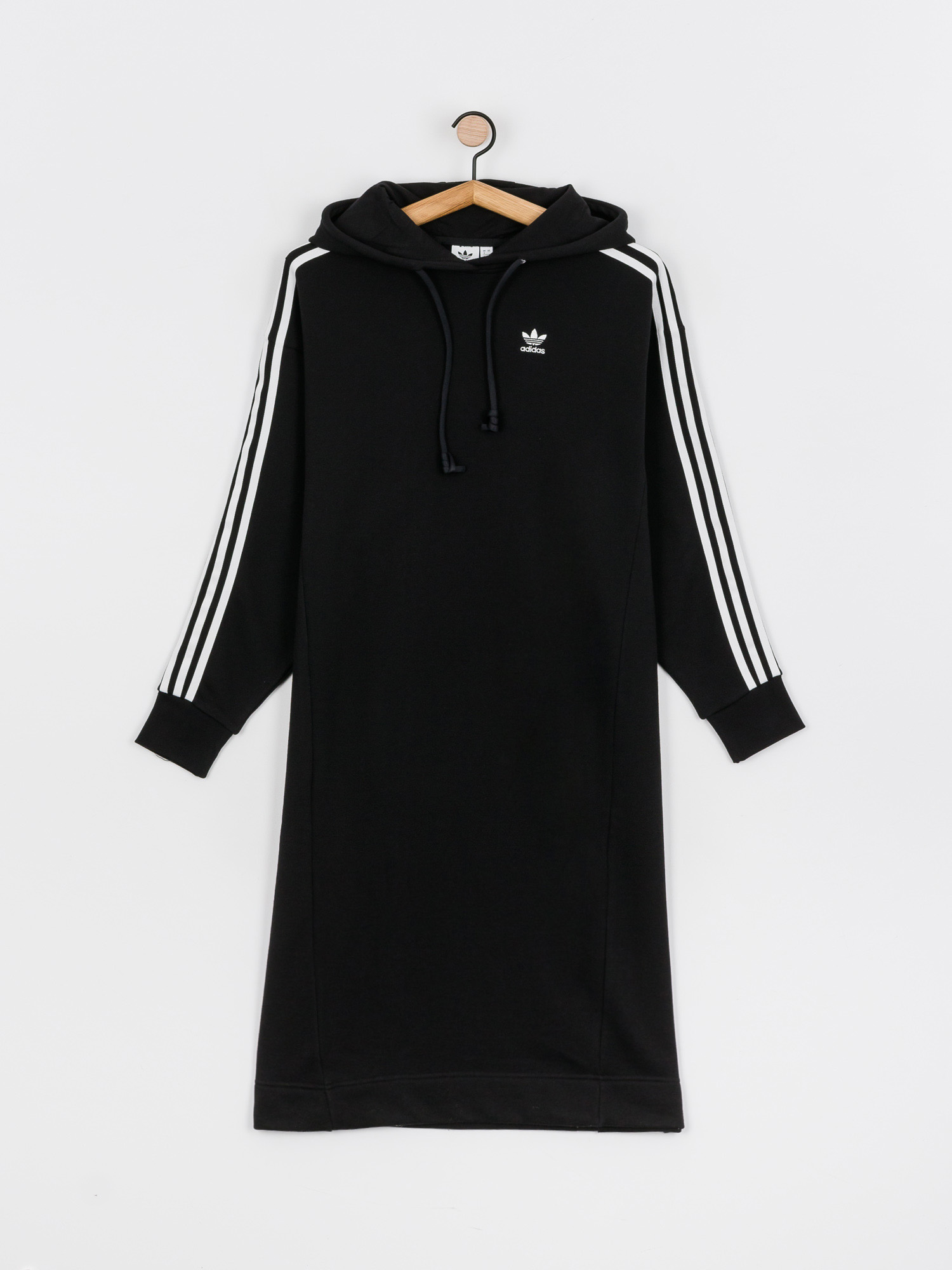 Sukienka adidas Originals Hoodie Dress Wmn (black)