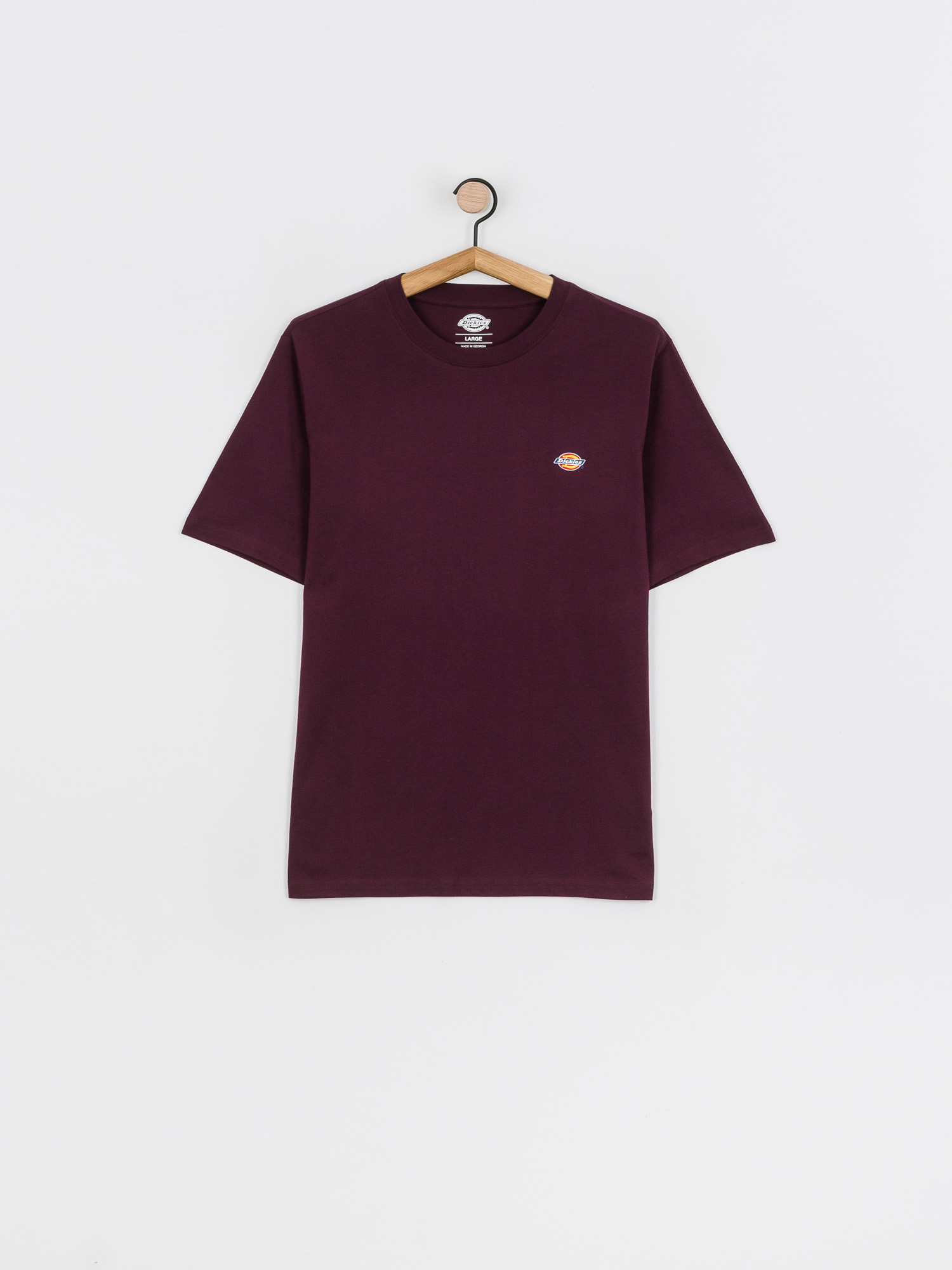T-shirt Dickies Mapleton (maroon)