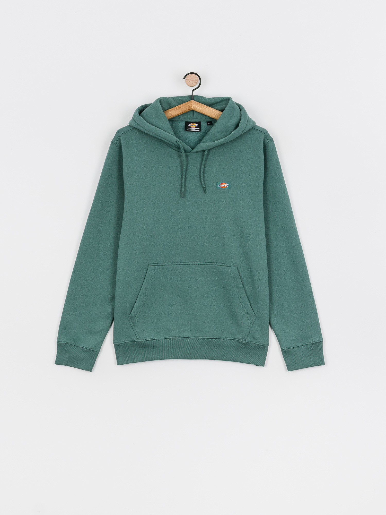 Bluza z kapturem Dickies Oakport HD (lincoln green)