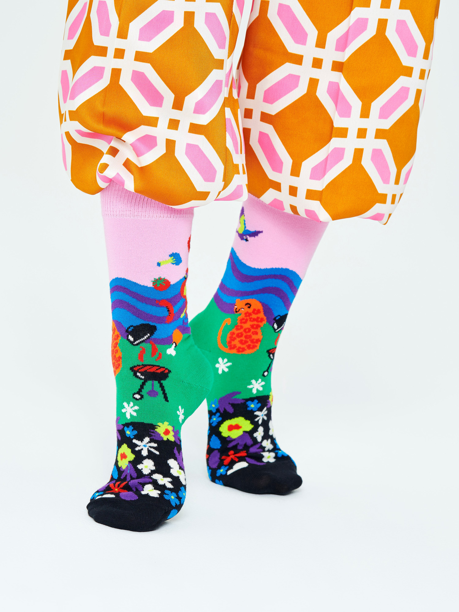 Skarpetki Happy Socks Summer Paradise (assorted)
