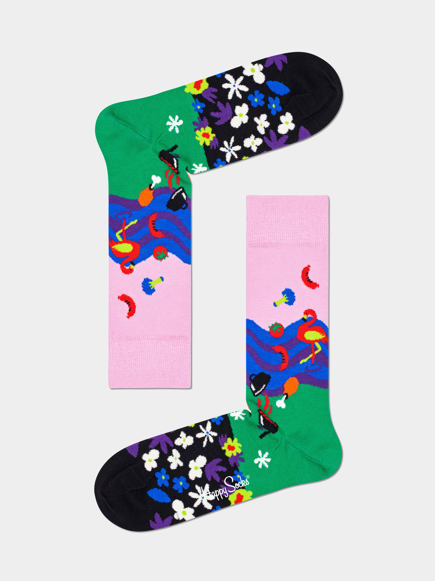 Skarpetki Happy Socks Summer Paradise (assorted)
