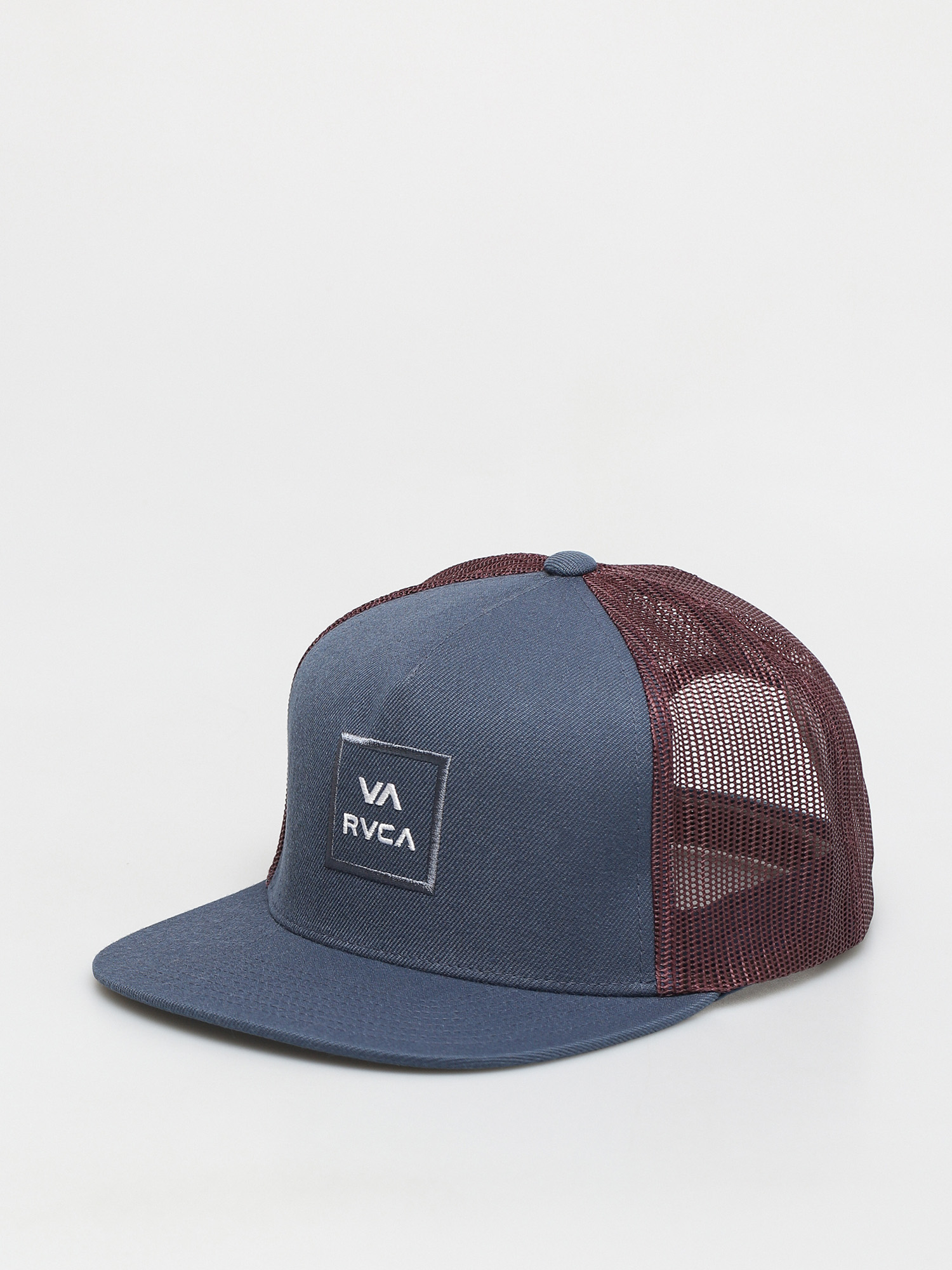 Czapka z daszkiem RVCA Va All The Way Truck ZD (blue slate)